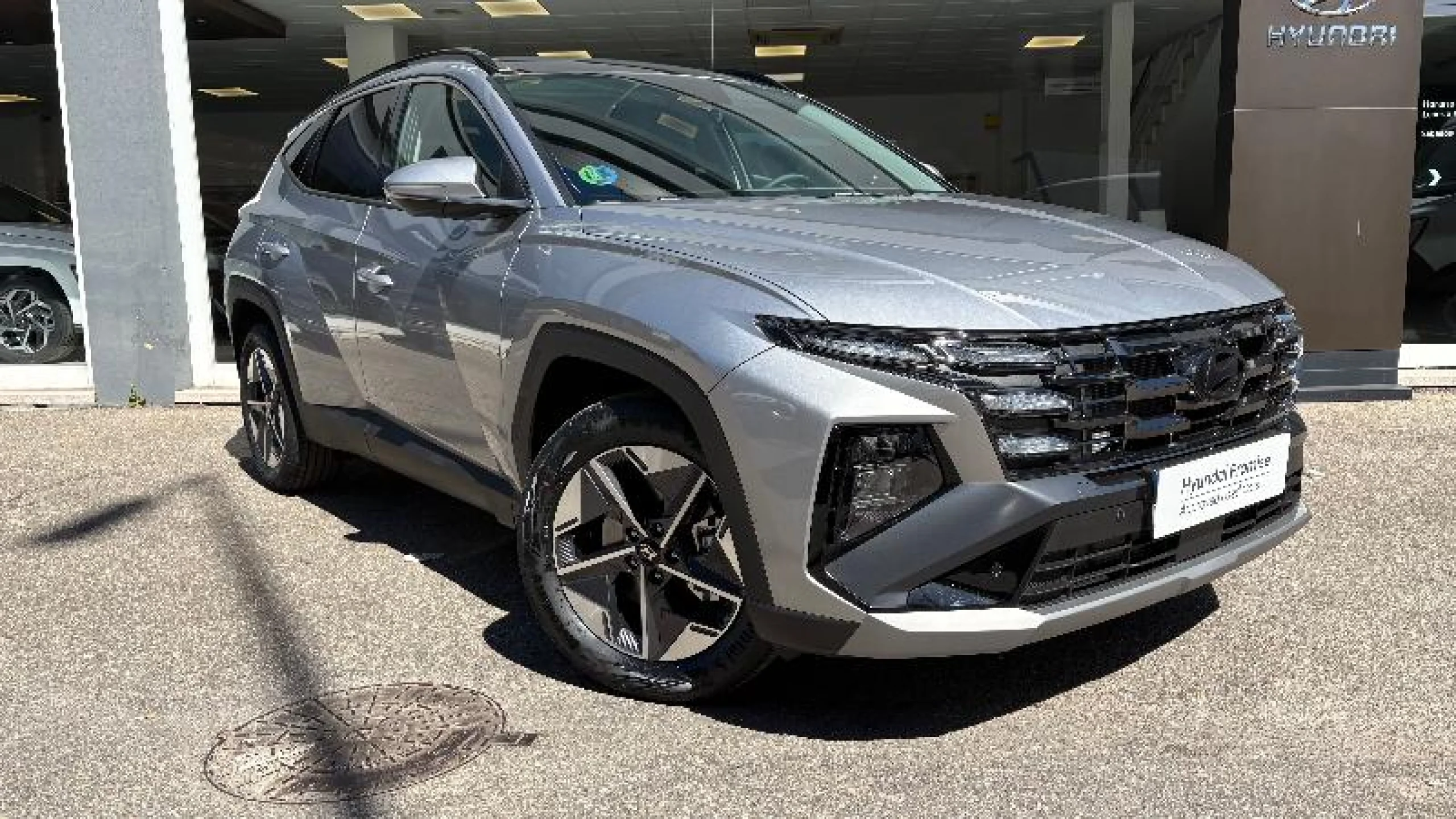 HYUNDAI TUCSON 1.6T 176KW (239CV) HEV AT TECNO - Foto 3