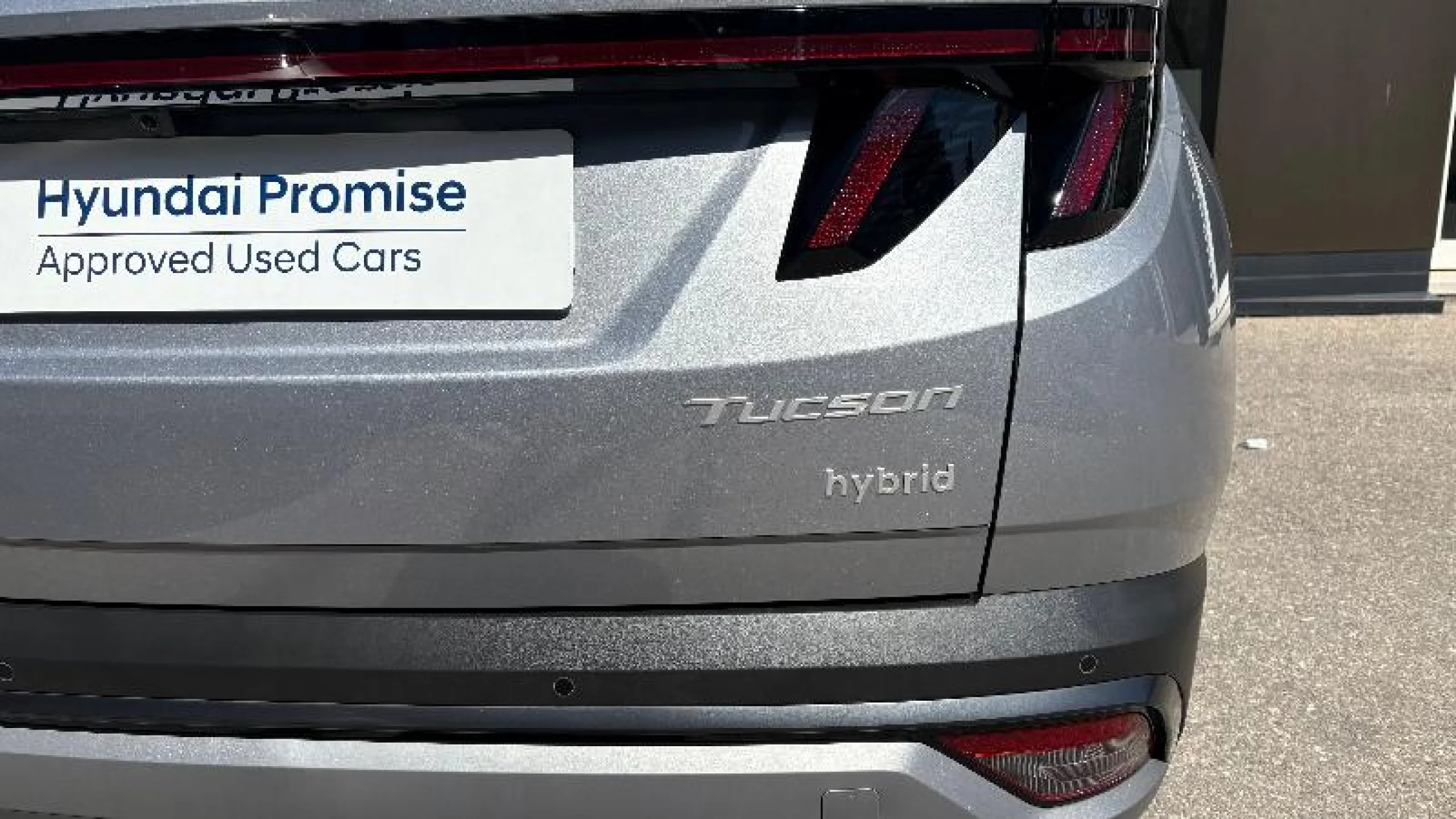 HYUNDAI TUCSON 1.6T 176KW (239CV) HEV AT TECNO - Foto 6