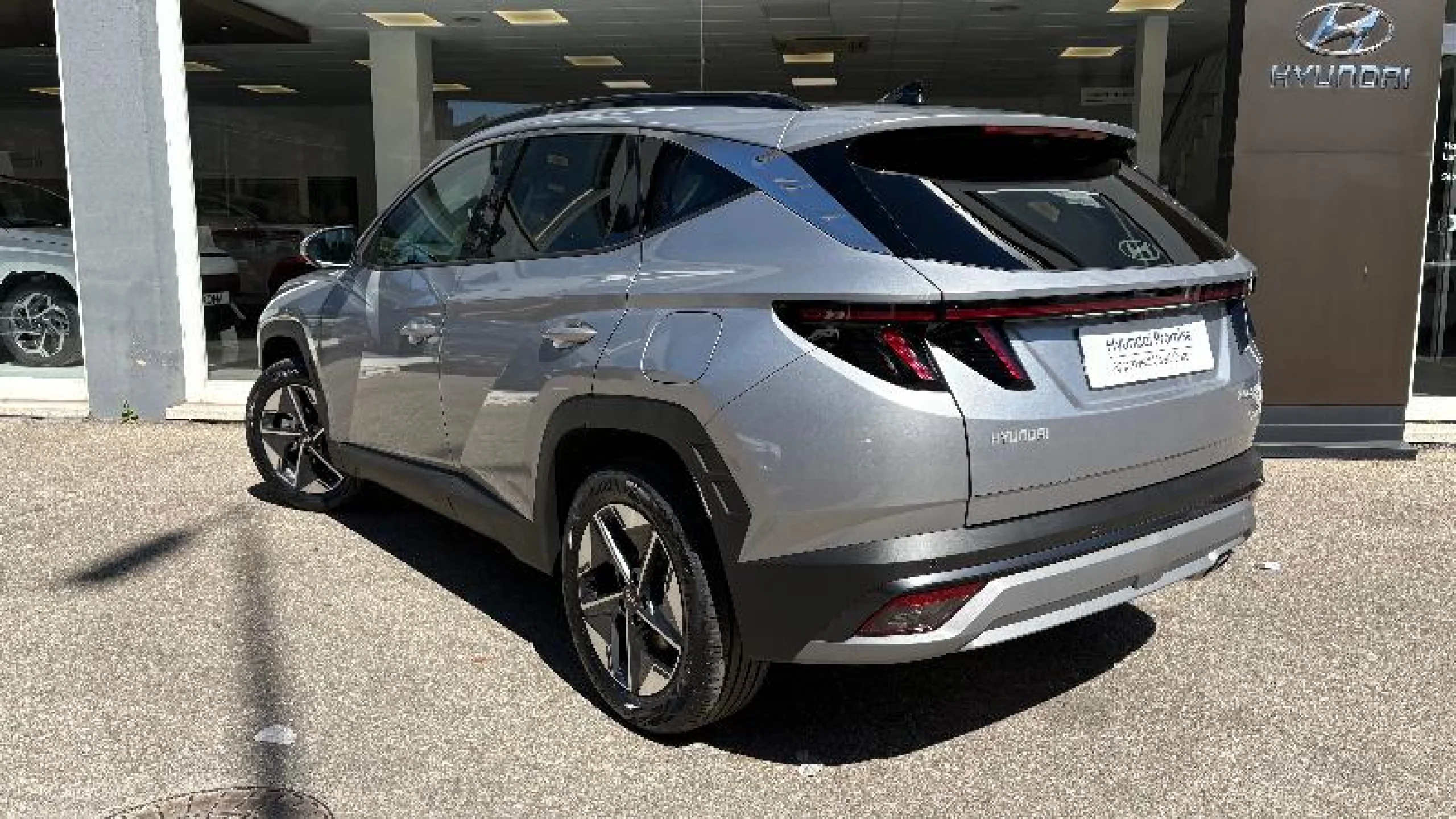 HYUNDAI TUCSON 1.6T 176KW (239CV) HEV AT TECNO - Foto 8