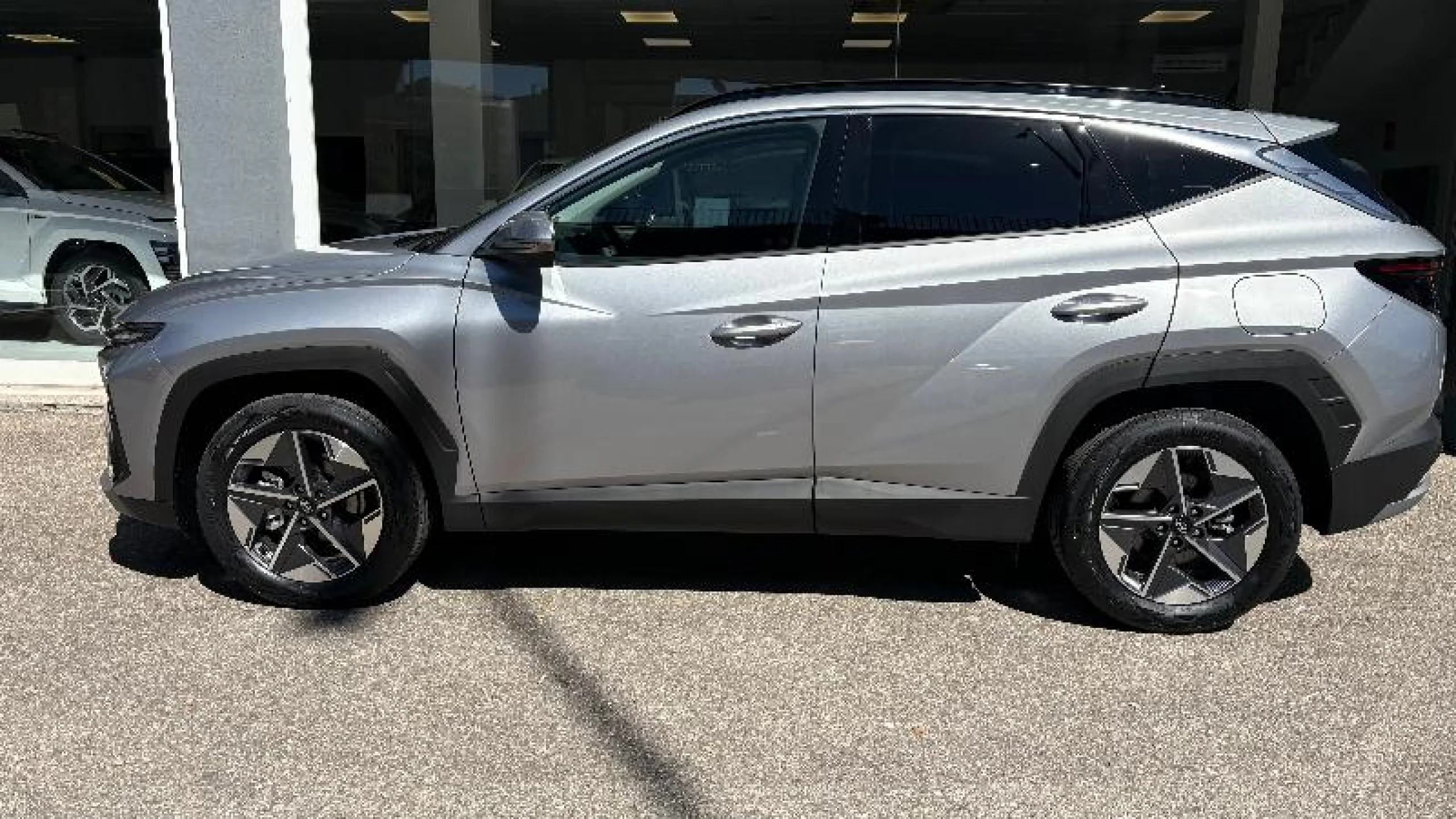 HYUNDAI TUCSON 1.6T 176KW (239CV) HEV AT TECNO - Foto 12