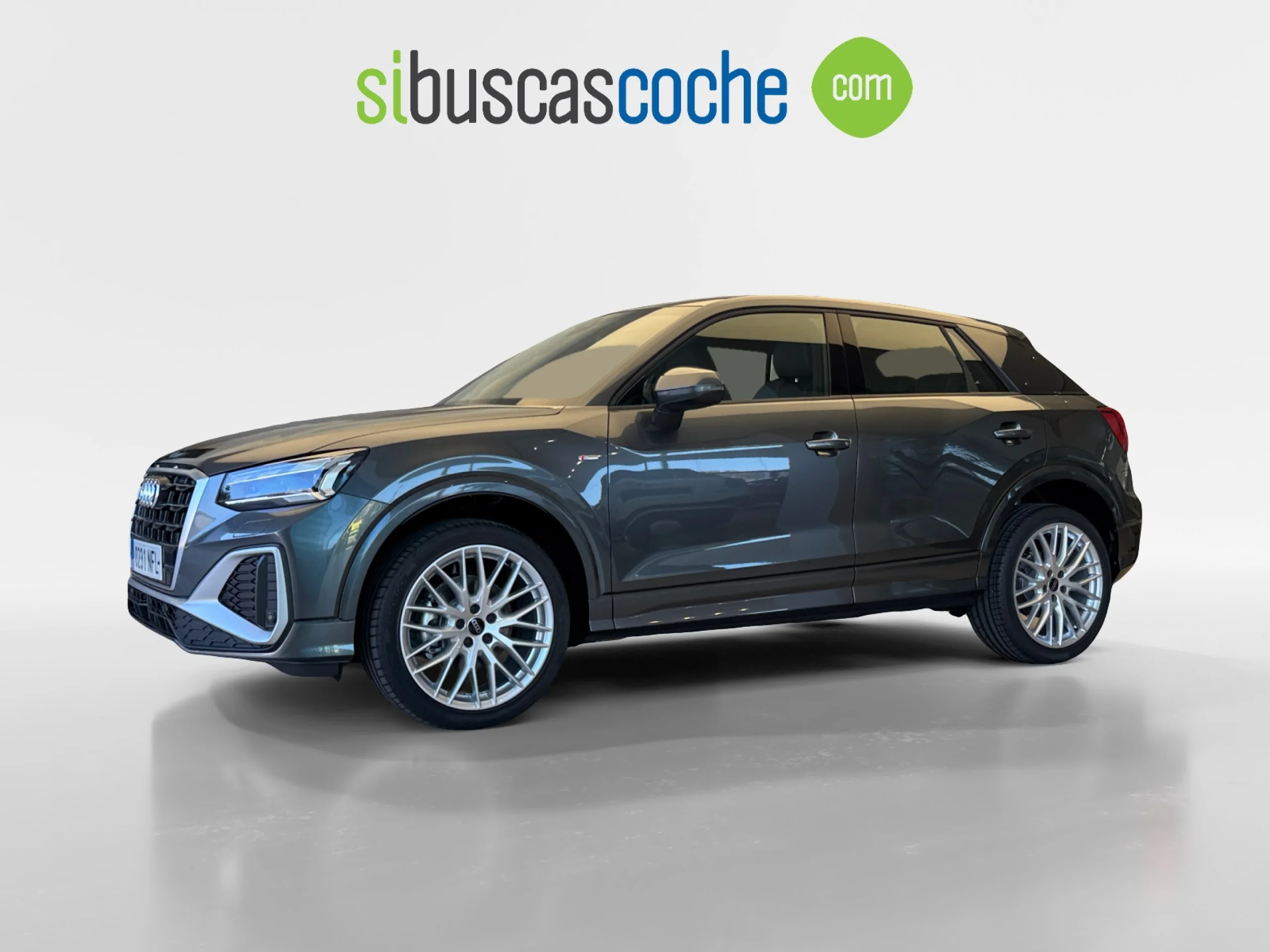 AUDI Q2 ADRENALIN EDITION 35 TFSI 110KW (150CV) - Foto 1