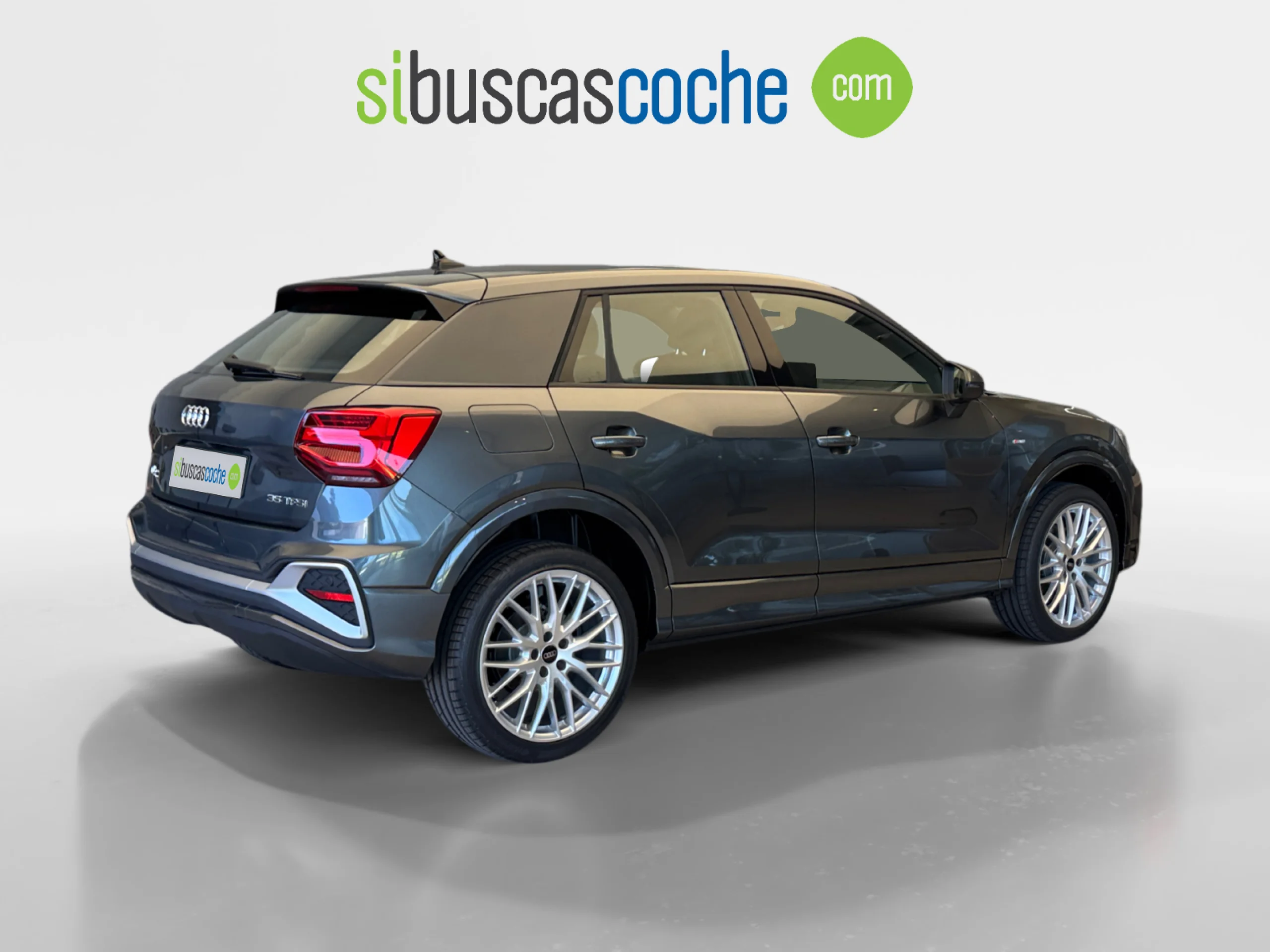 AUDI Q2 ADRENALIN EDITION 35 TFSI 110KW (150CV) - Foto 4