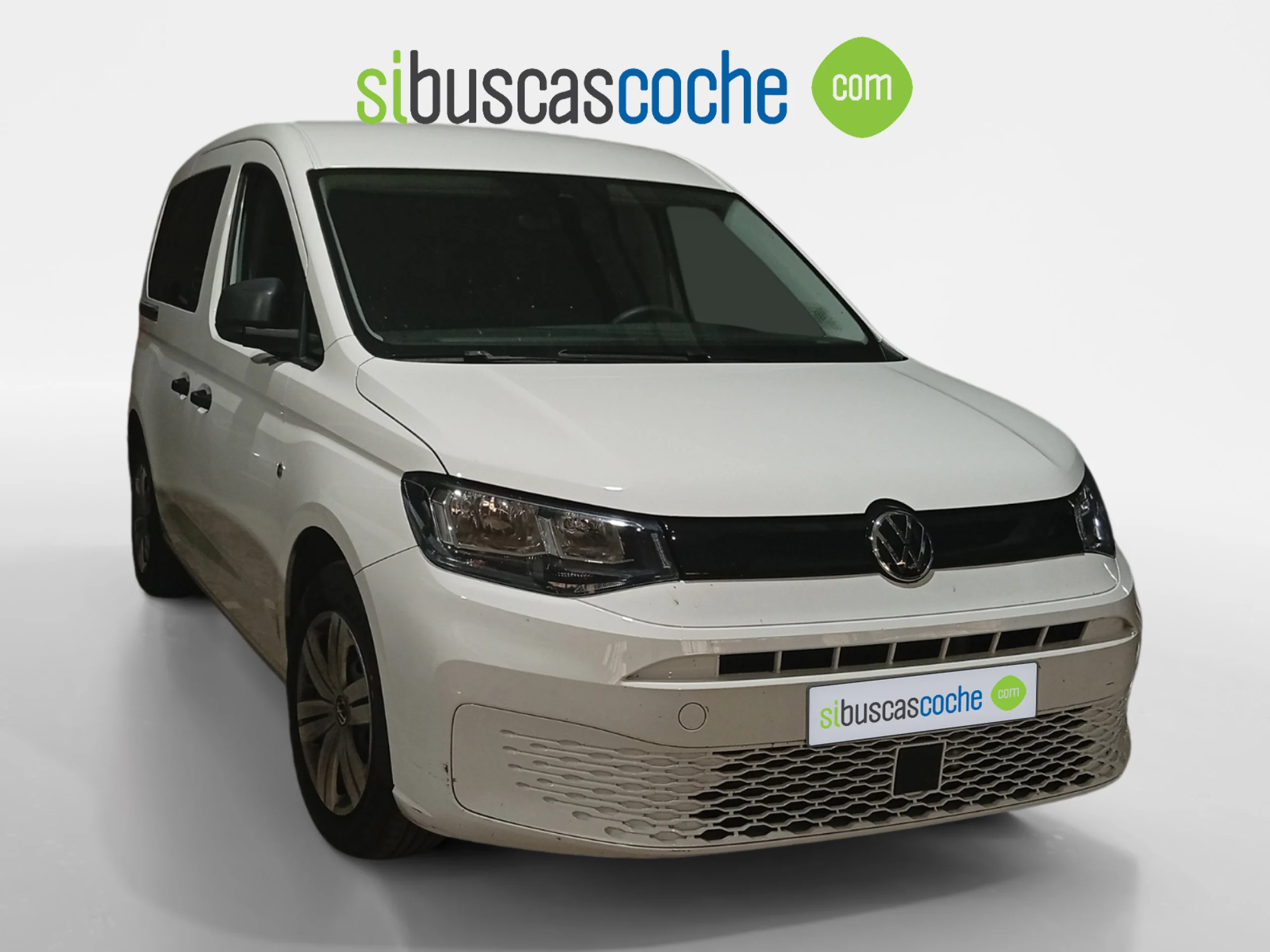 VOLKSWAGEN CADDY ORIGIN 2.0 TDI 75KW (102CV) - Foto 1