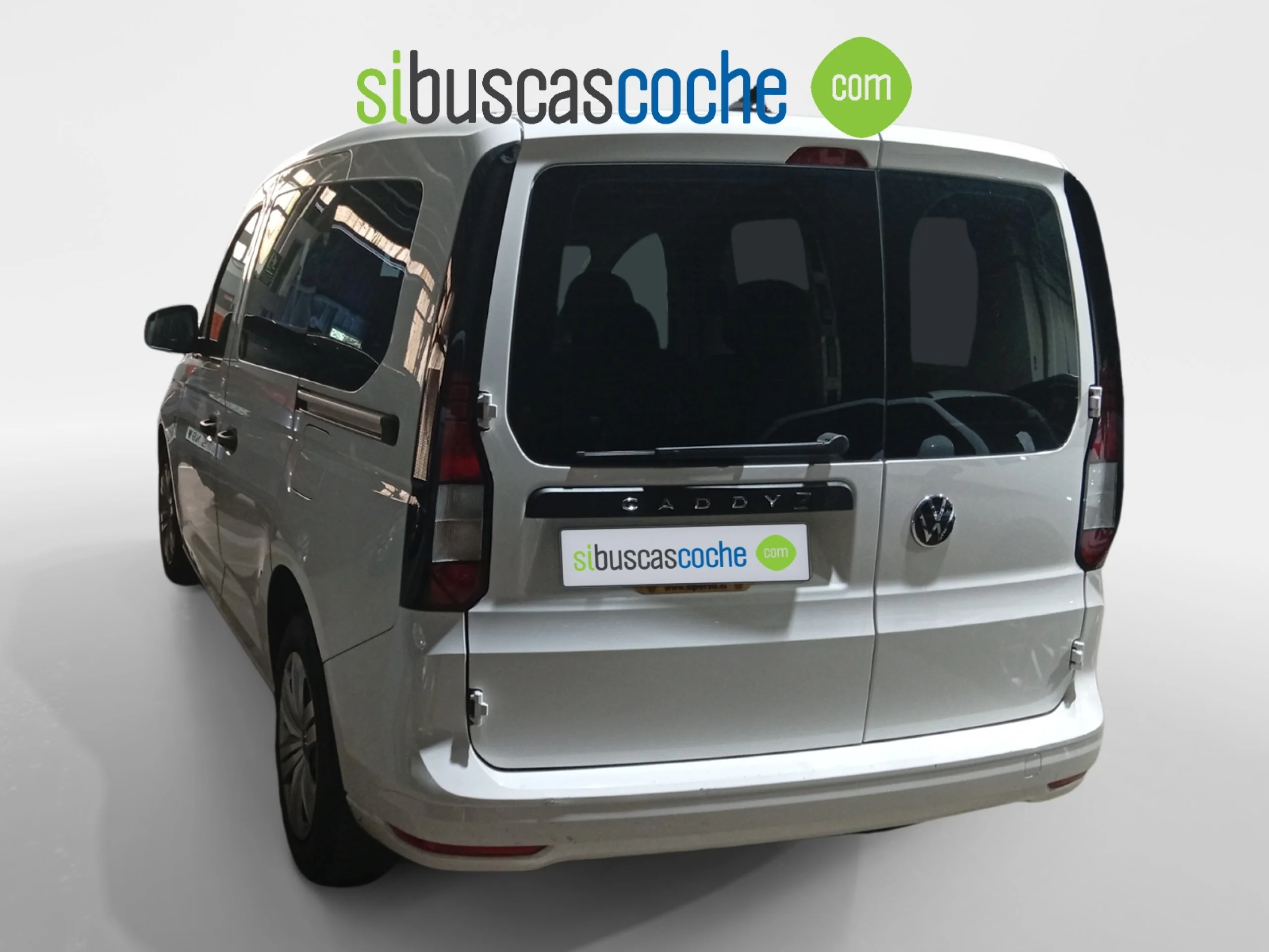 VOLKSWAGEN CADDY ORIGIN 2.0 TDI 75KW (102CV) - Foto 2