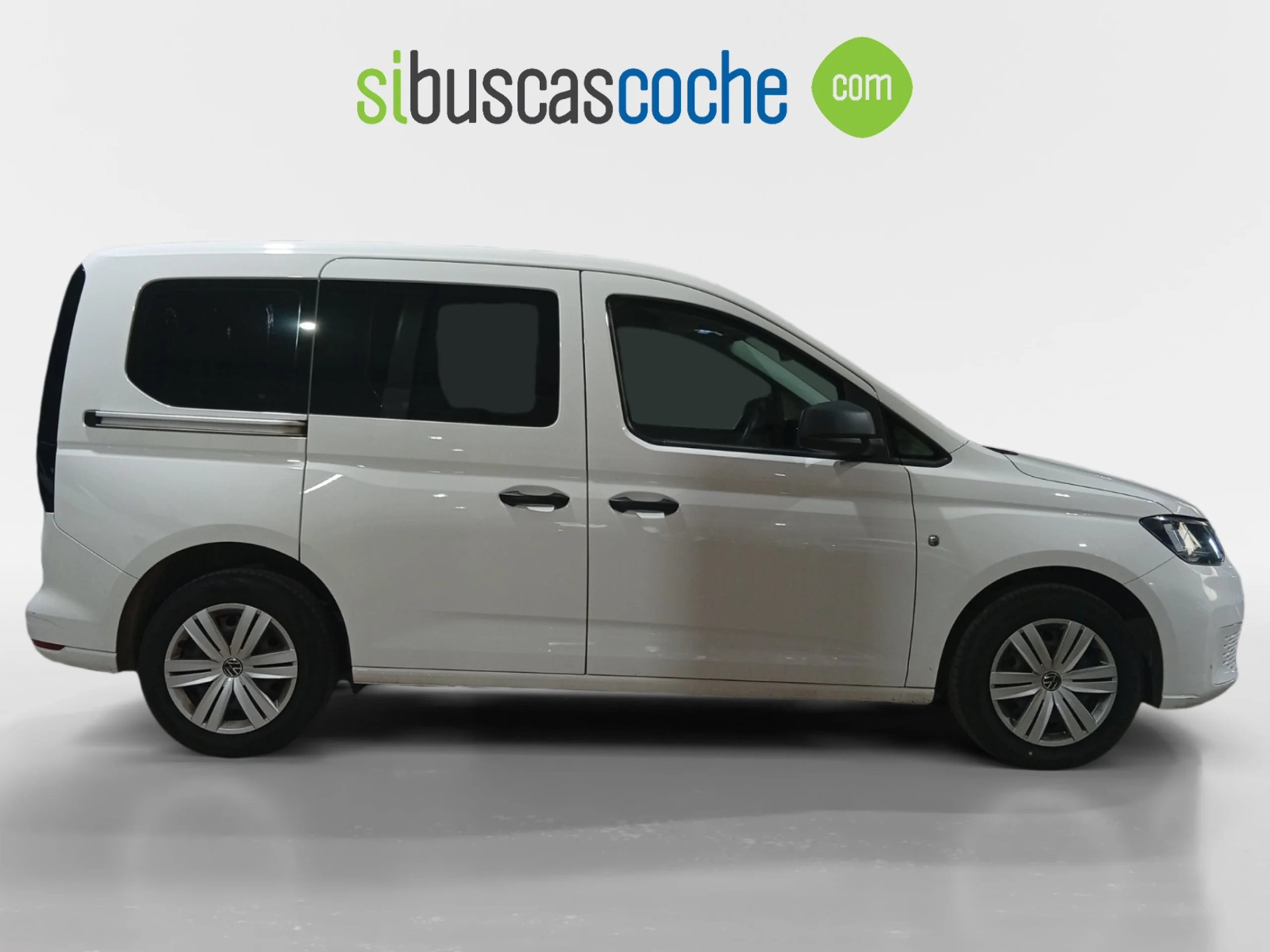 VOLKSWAGEN CADDY ORIGIN 2.0 TDI 75KW (102CV) - Foto 3