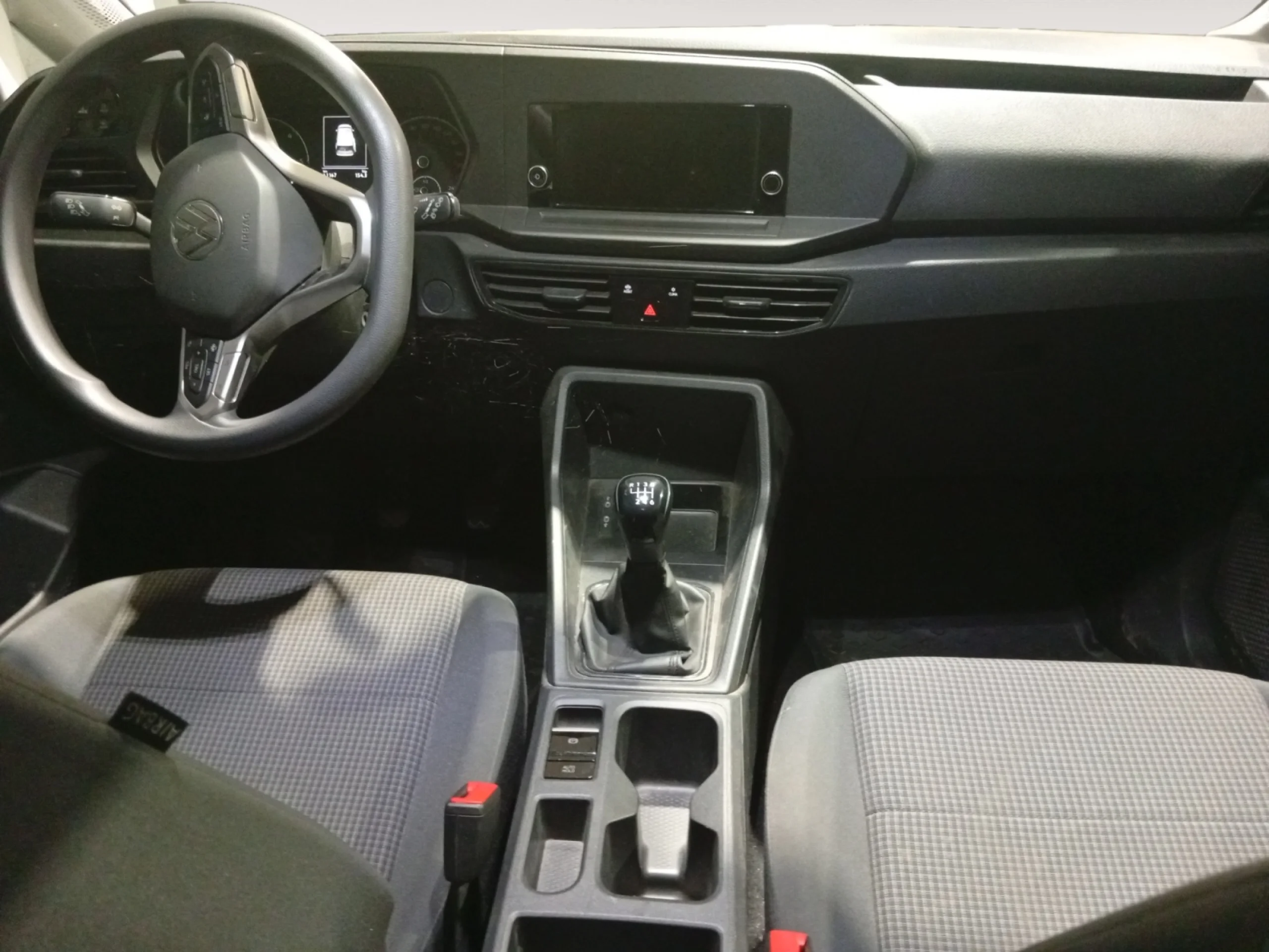 VOLKSWAGEN CADDY ORIGIN 2.0 TDI 75KW (102CV) - Foto 4
