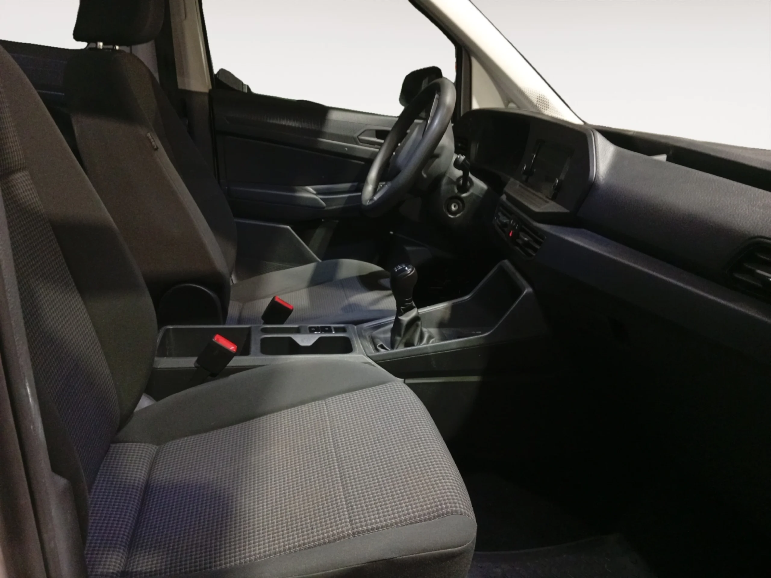VOLKSWAGEN CADDY ORIGIN 2.0 TDI 75KW (102CV) - Foto 5