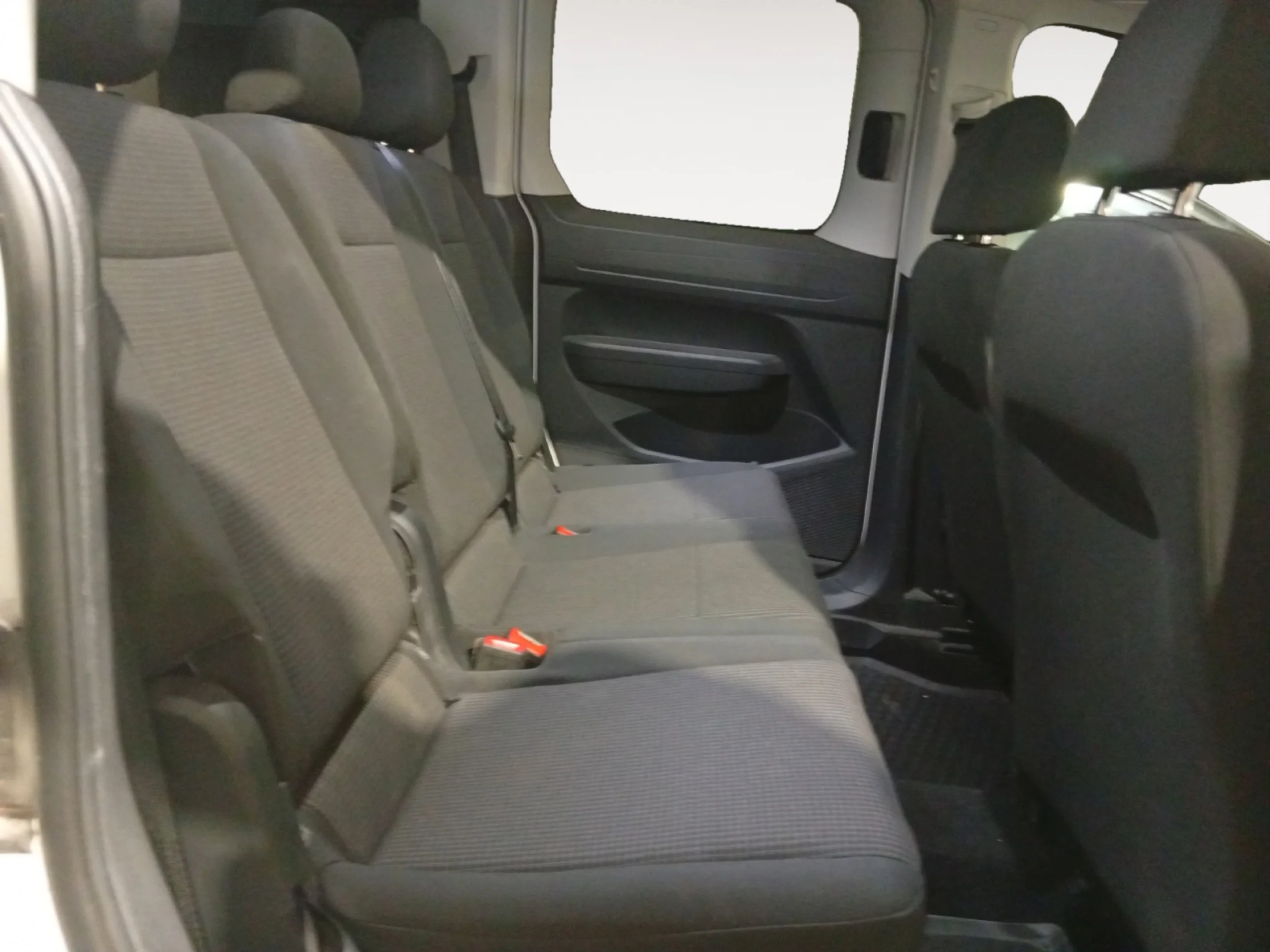 VOLKSWAGEN CADDY ORIGIN 2.0 TDI 75KW (102CV) - Foto 6