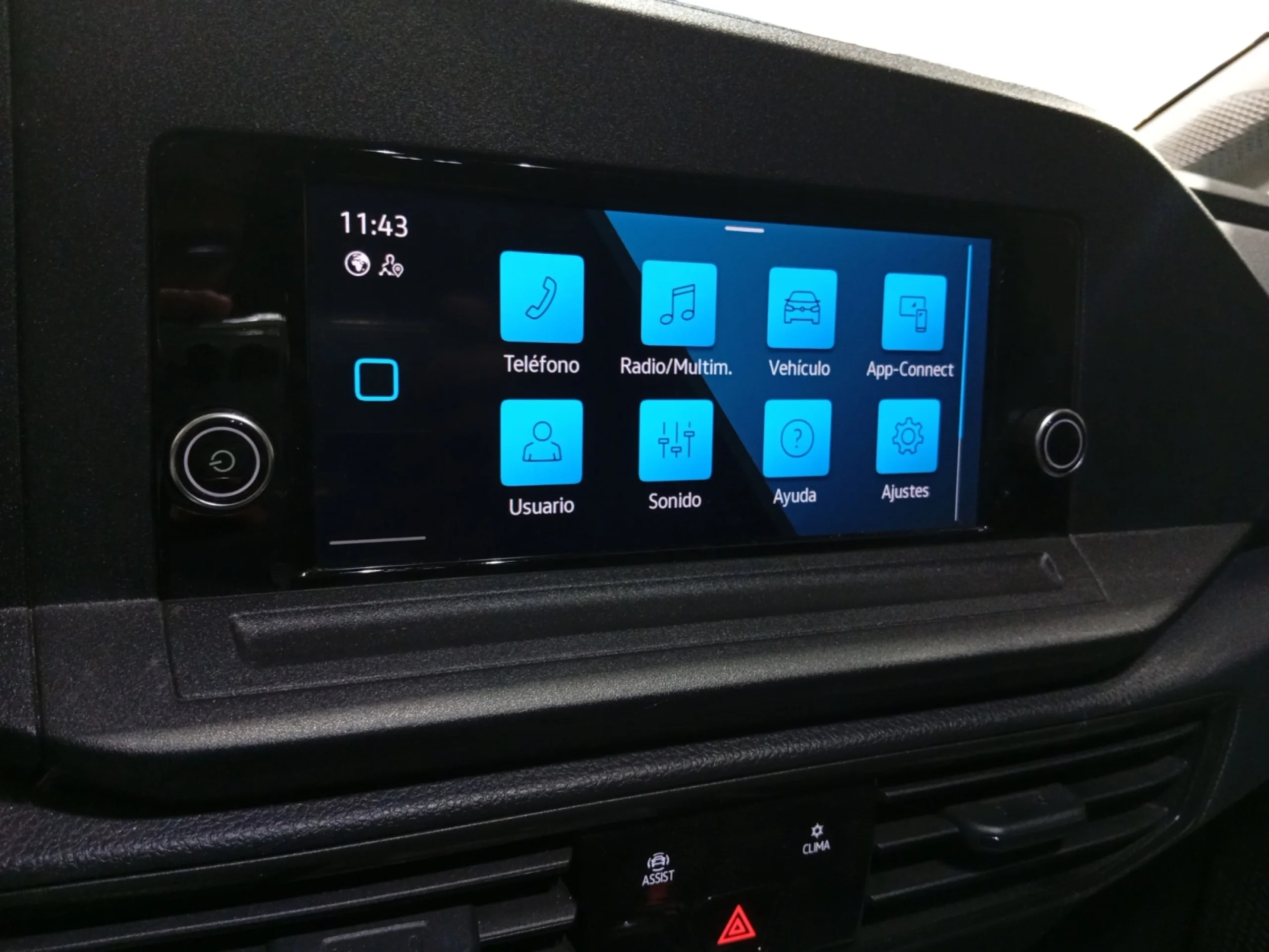 VOLKSWAGEN CADDY ORIGIN 2.0 TDI 75KW (102CV) - Foto 11