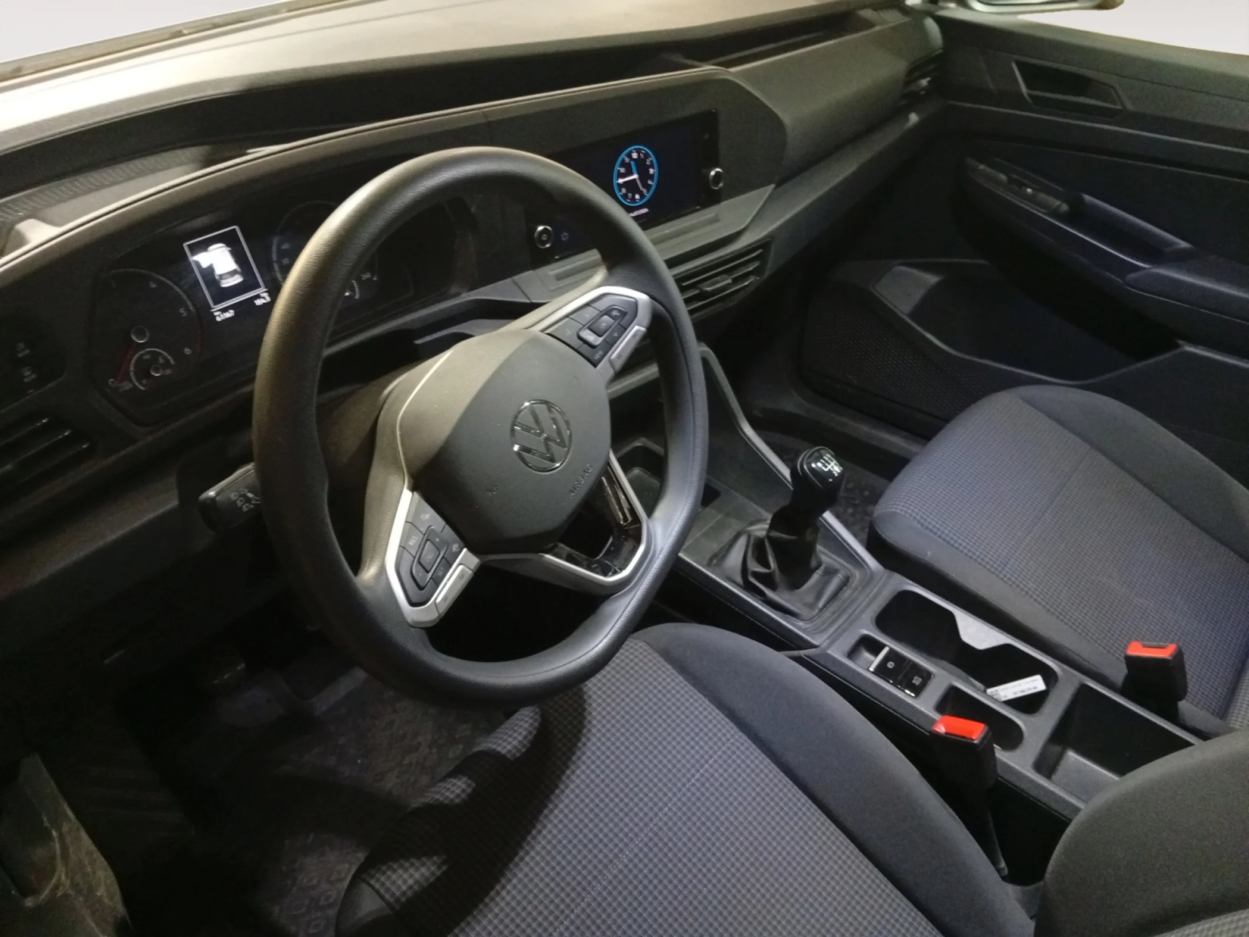 VOLKSWAGEN CADDY ORIGIN 2.0 TDI 75KW (102CV) - Foto 17