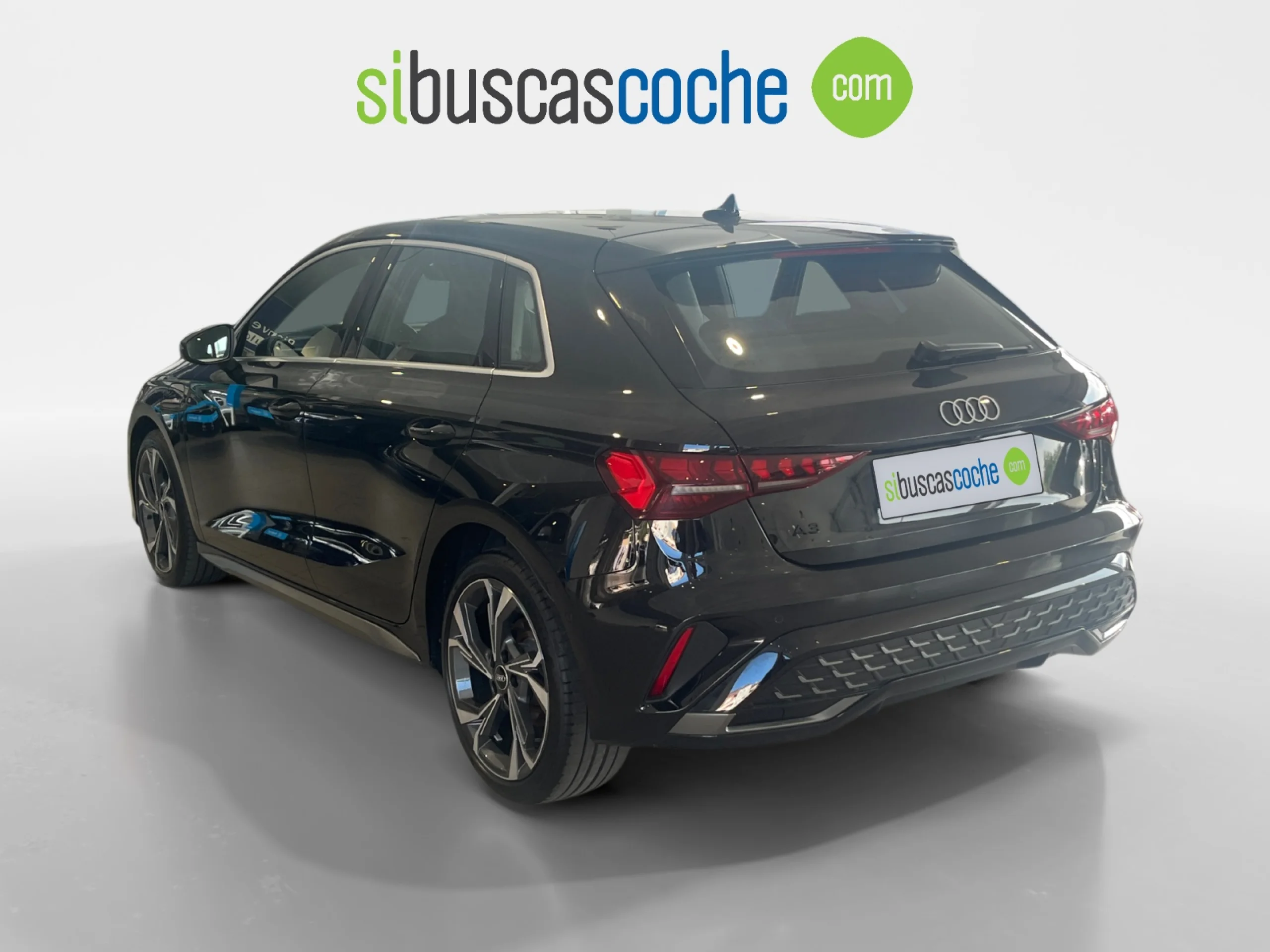 AUDI A3 SPORTBACK S LINE 40 TFSI E 150KW S TRON - Foto 2