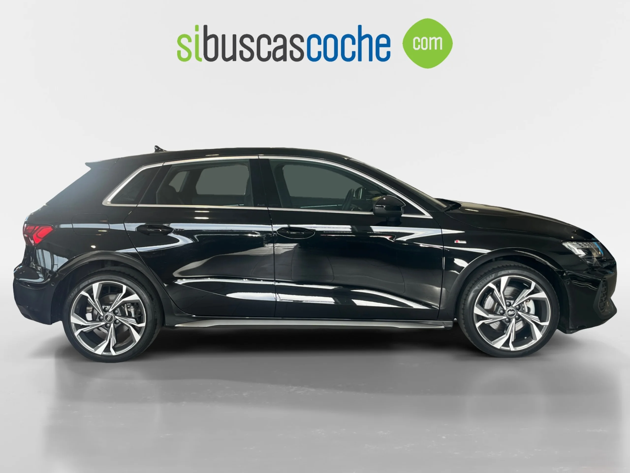 AUDI A3 SPORTBACK S LINE 40 TFSI E 150KW S TRON - Foto 3