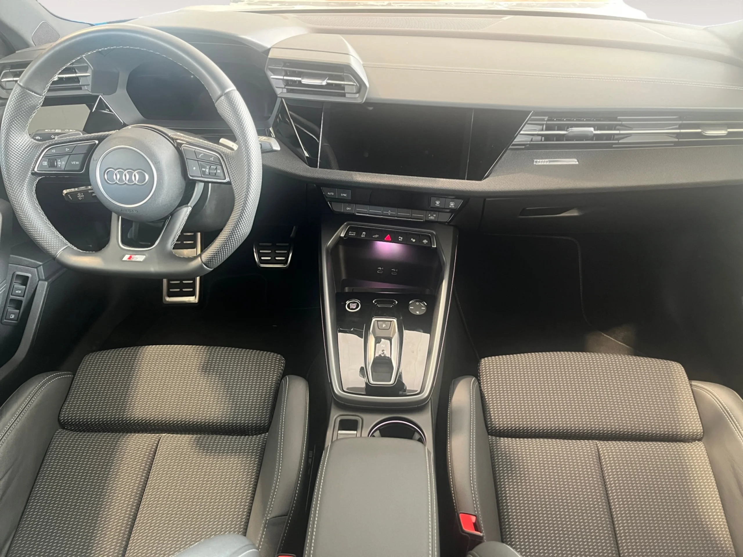 AUDI A3 SPORTBACK S LINE 40 TFSI E 150KW S TRON - Foto 4