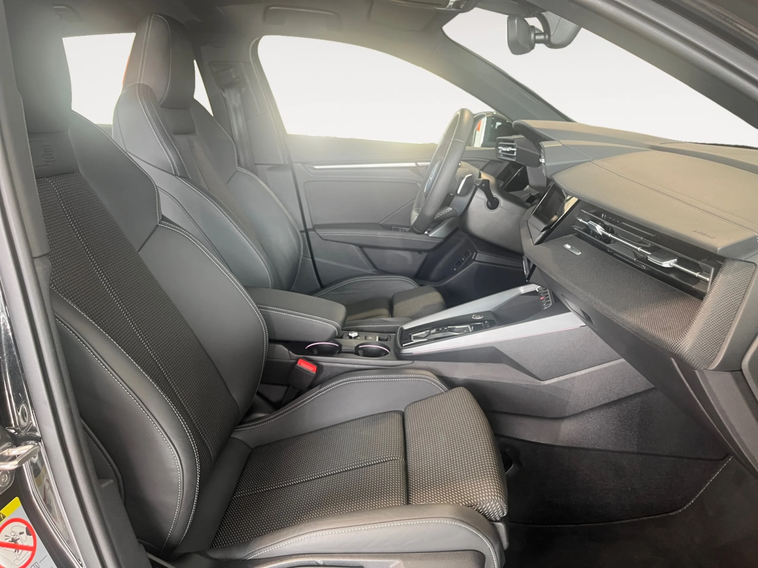 AUDI A3 SPORTBACK S LINE 40 TFSI E 150KW S TRON - Foto 5