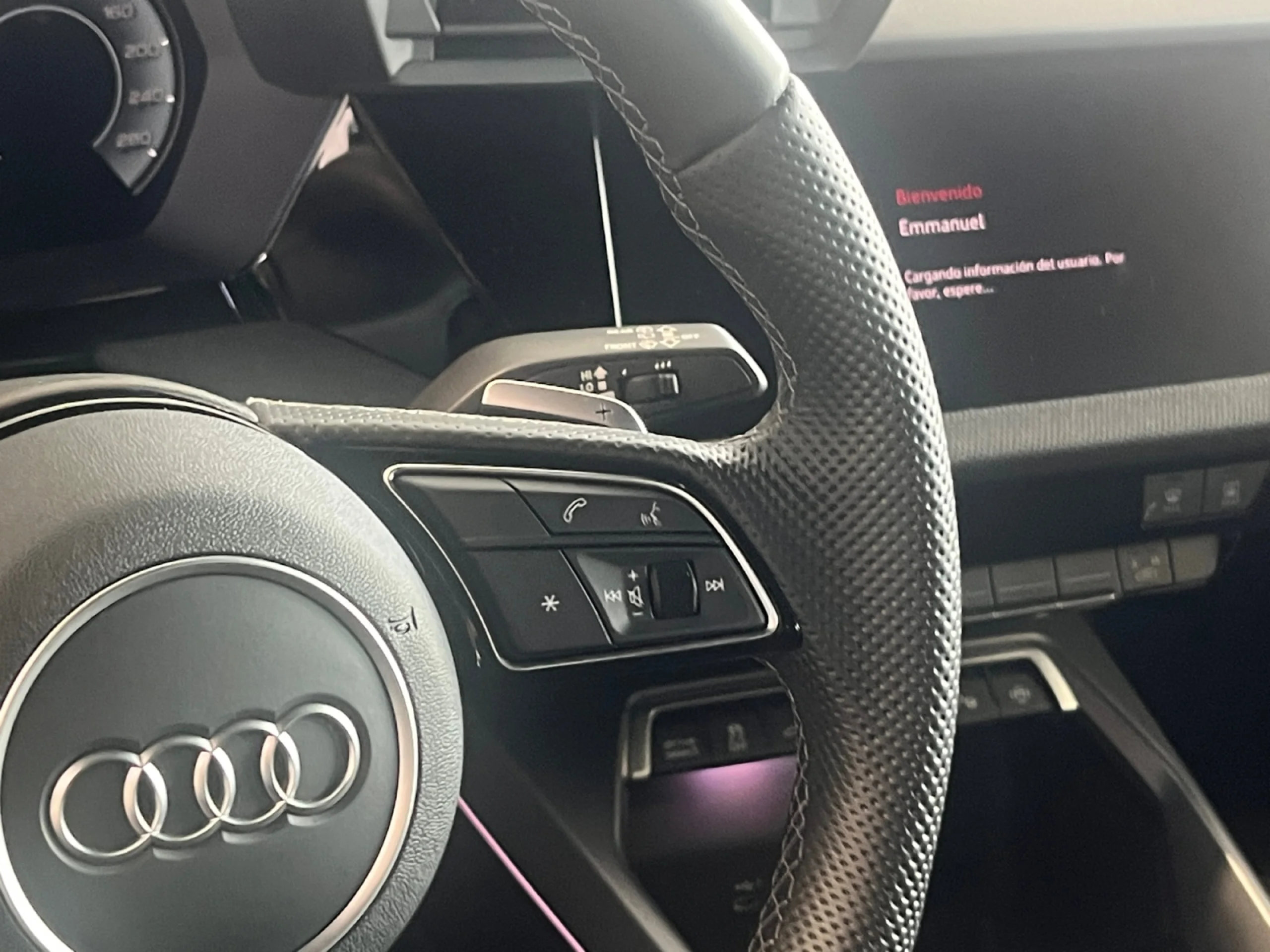 AUDI A3 SPORTBACK S LINE 40 TFSI E 150KW S TRON - Foto 10