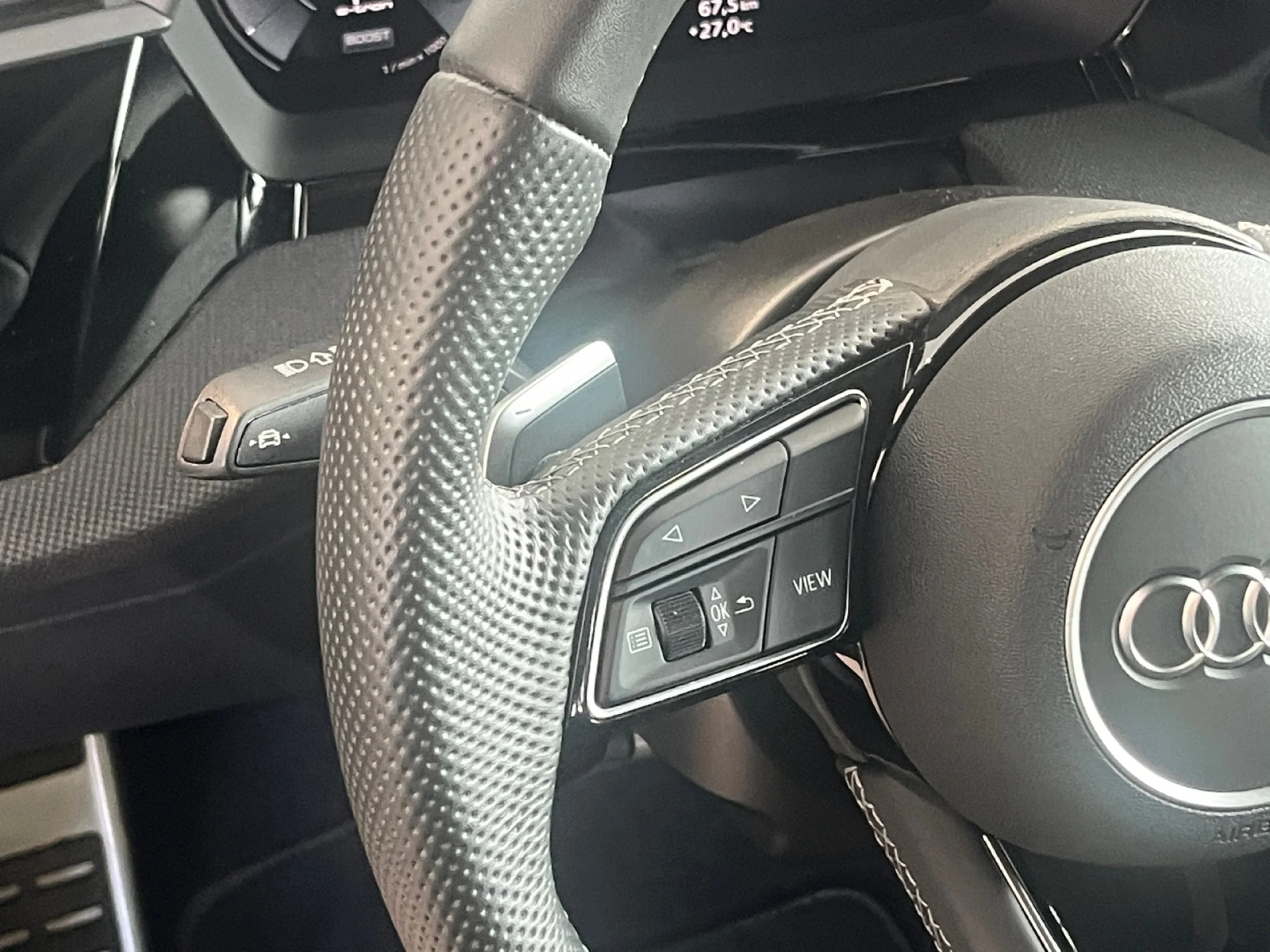 AUDI A3 SPORTBACK S LINE 40 TFSI E 150KW S TRON - Foto 11