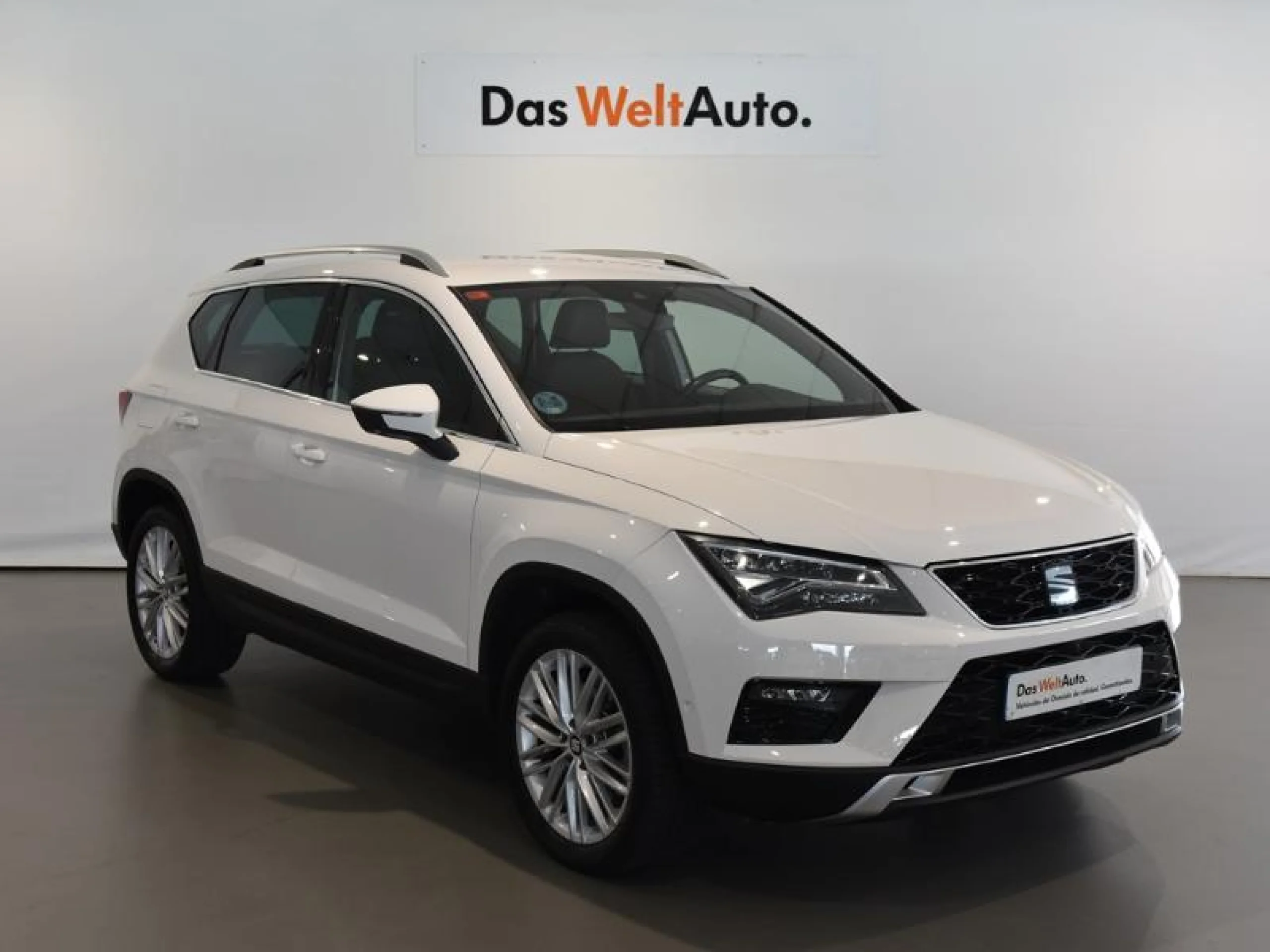 SEAT ATECA 2.0 TDI 140KW DSG 4DR ST&SP XCELLENCE PL - Foto 1