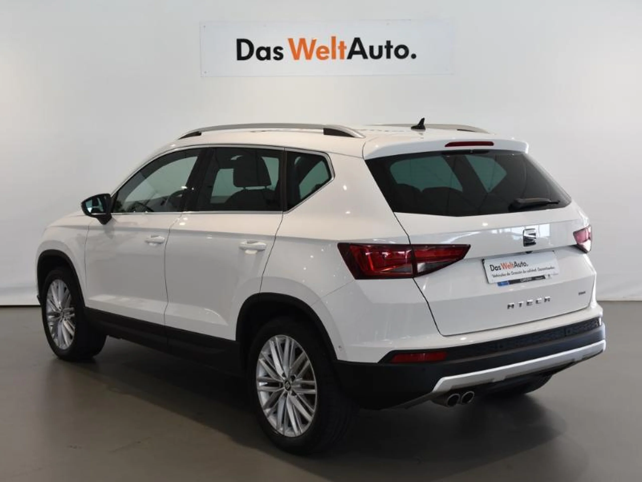 SEAT ATECA 2.0 TDI 140KW DSG 4DR ST&SP XCELLENCE PL - Foto 2