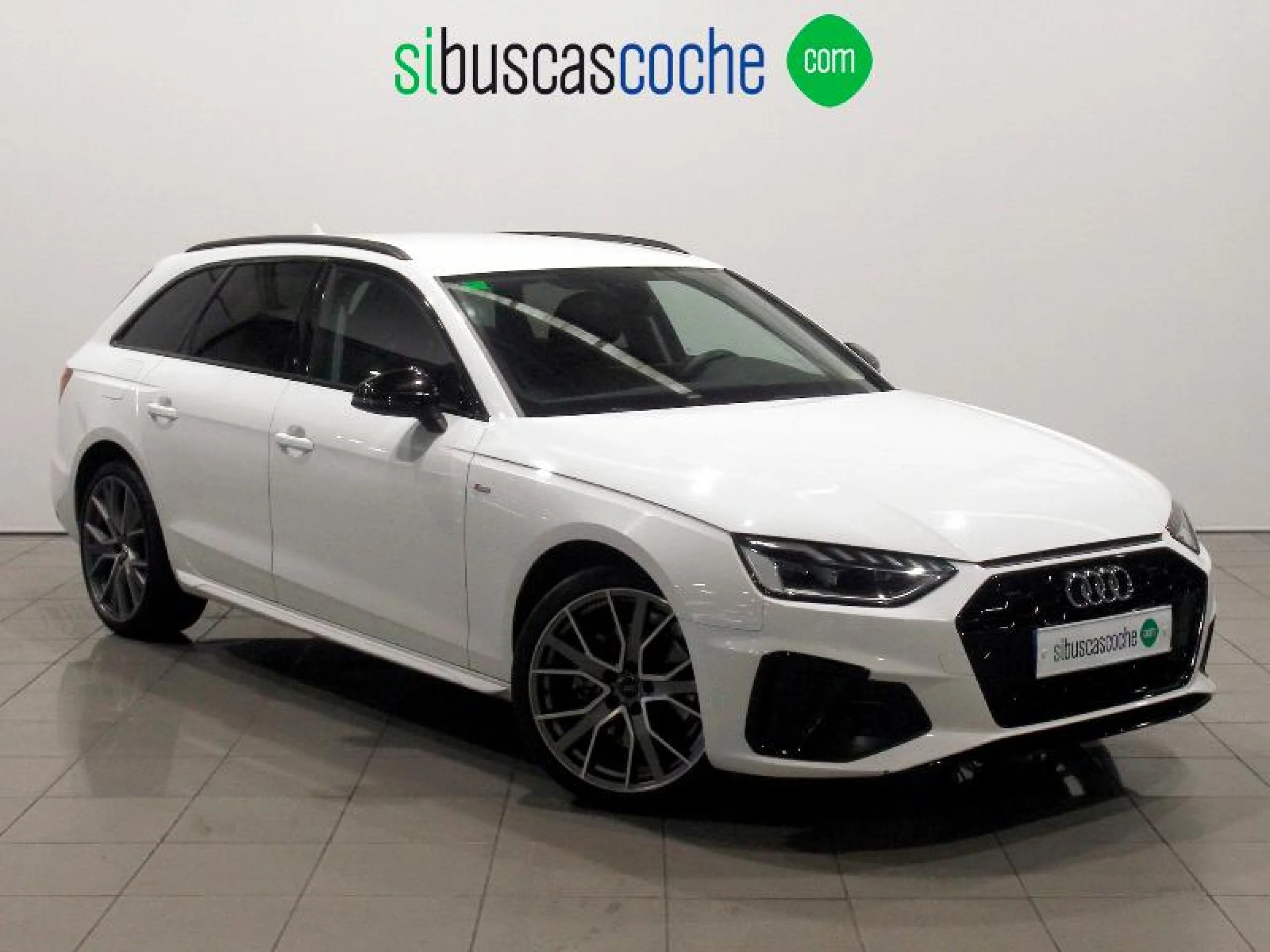 AUDI A4 AVANT BLACK LINE 35 TDI 120KW S TRONIC - Foto 1