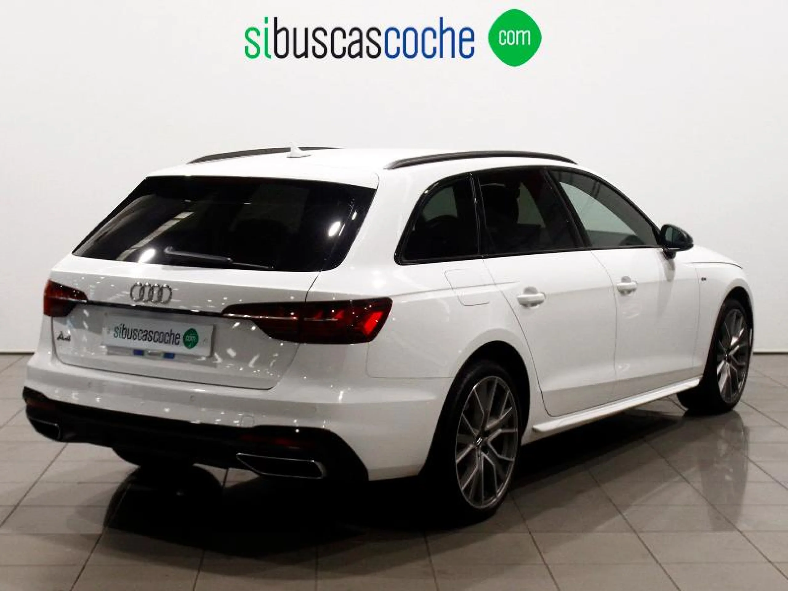 AUDI A4 AVANT BLACK LINE 35 TDI 120KW S TRONIC - Foto 3