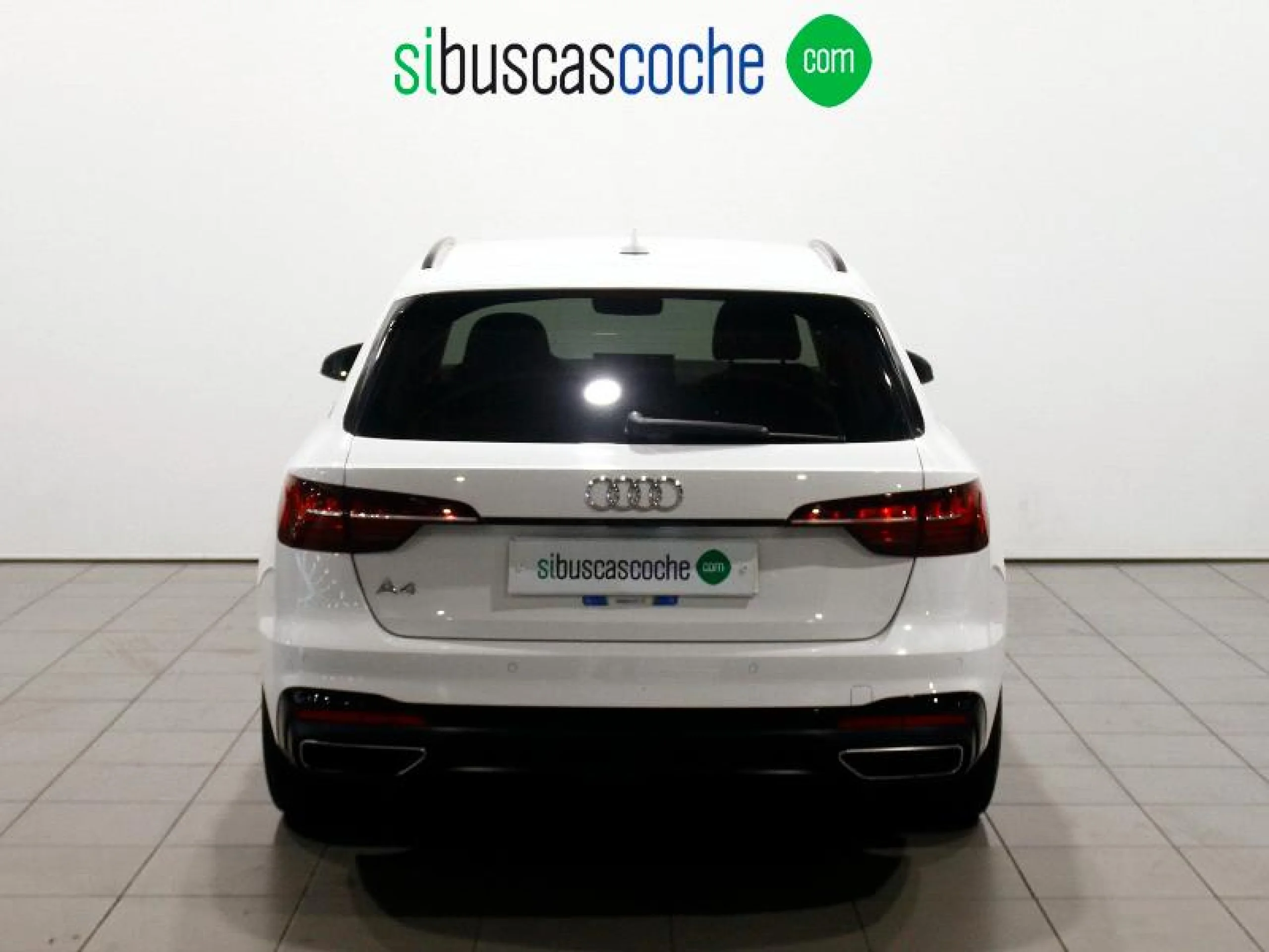 AUDI A4 AVANT BLACK LINE 35 TDI 120KW S TRONIC - Foto 18