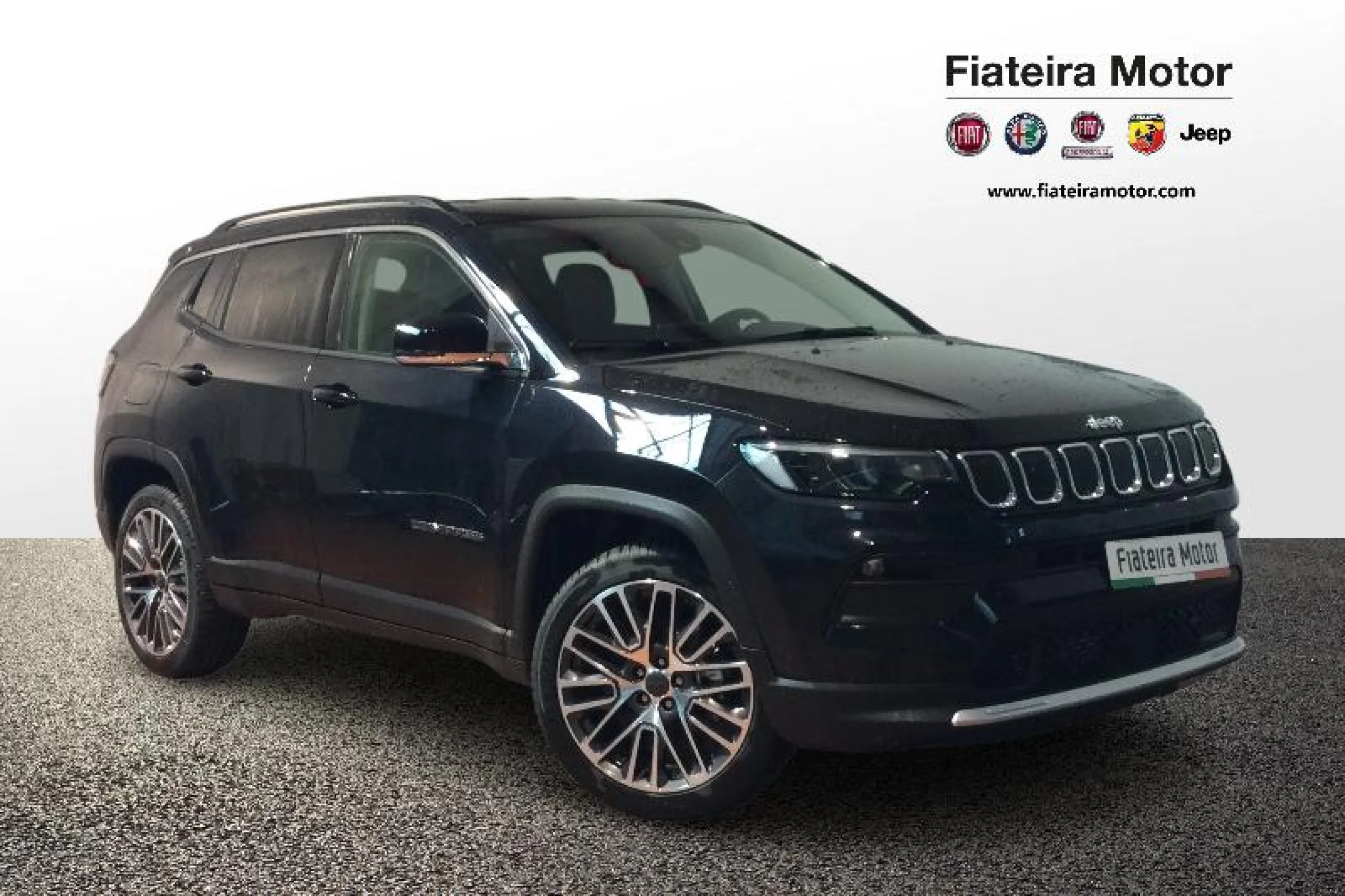 JEEP COMPASS 1.6 MJET 96KW (130CV) LIMITED FWD - Foto 1