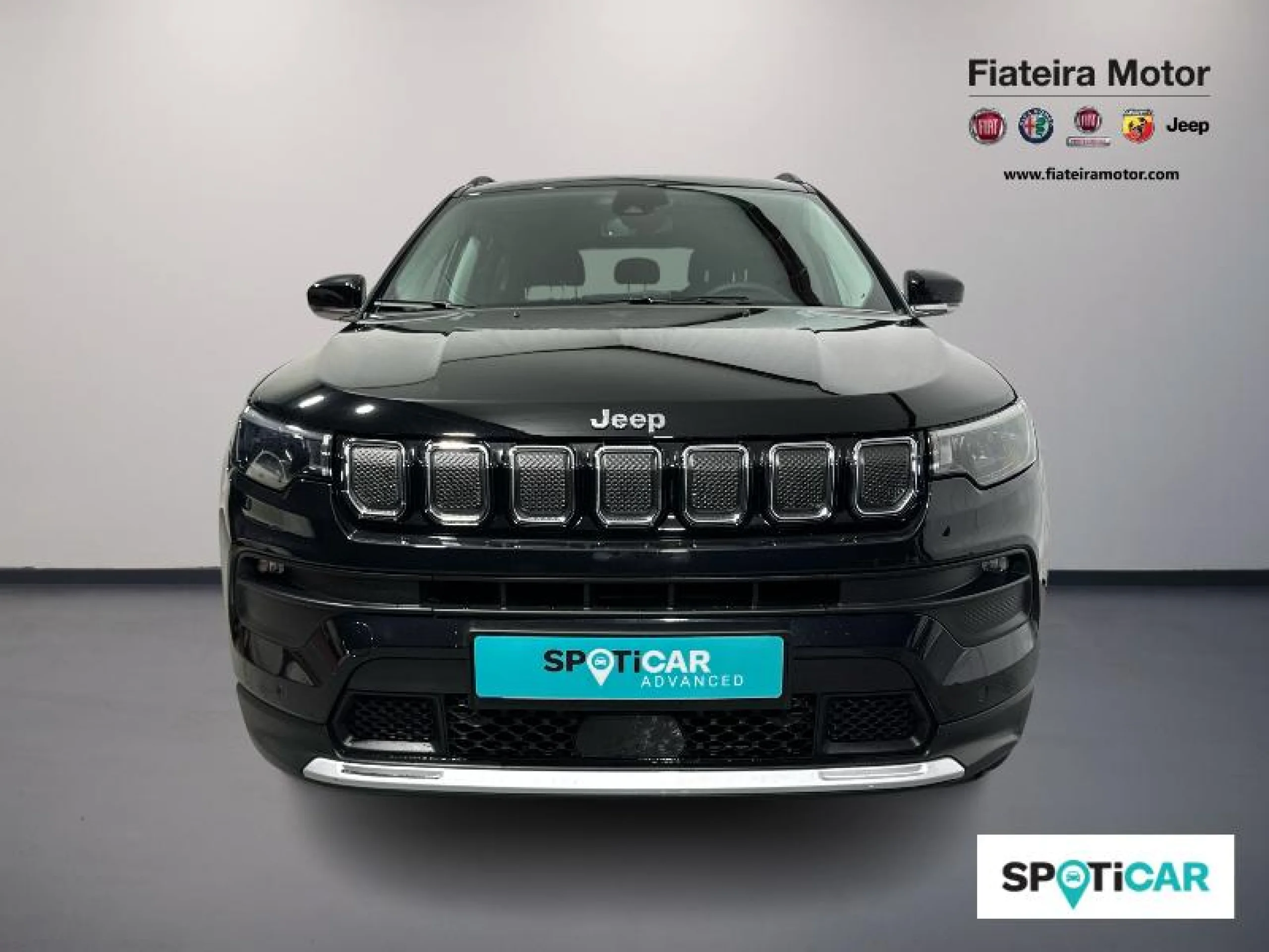 JEEP COMPASS 1.6 MJET 96KW (130CV) LIMITED FWD - Foto 2