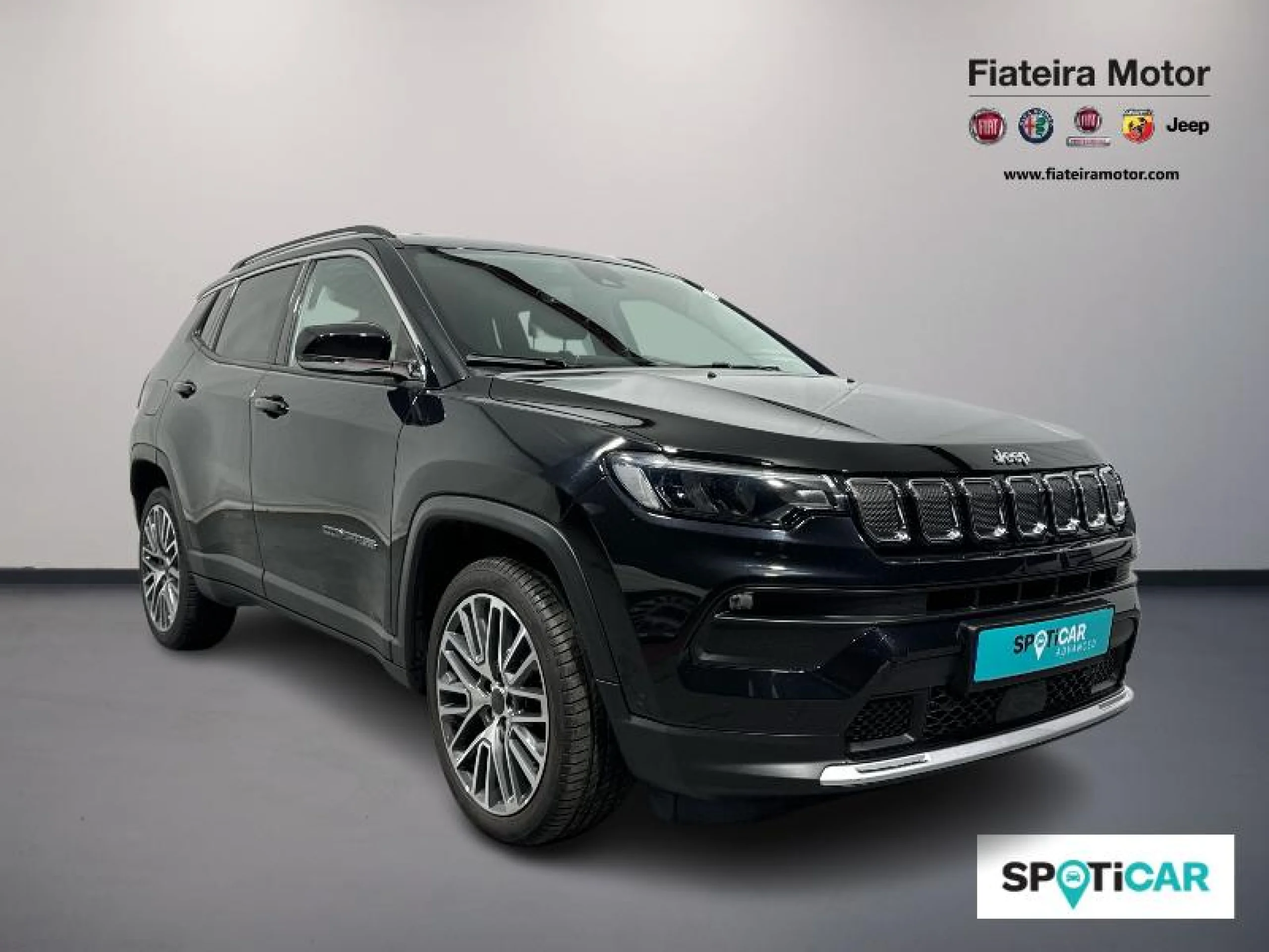 JEEP COMPASS 1.6 MJET 96KW (130CV) LIMITED FWD - Foto 3