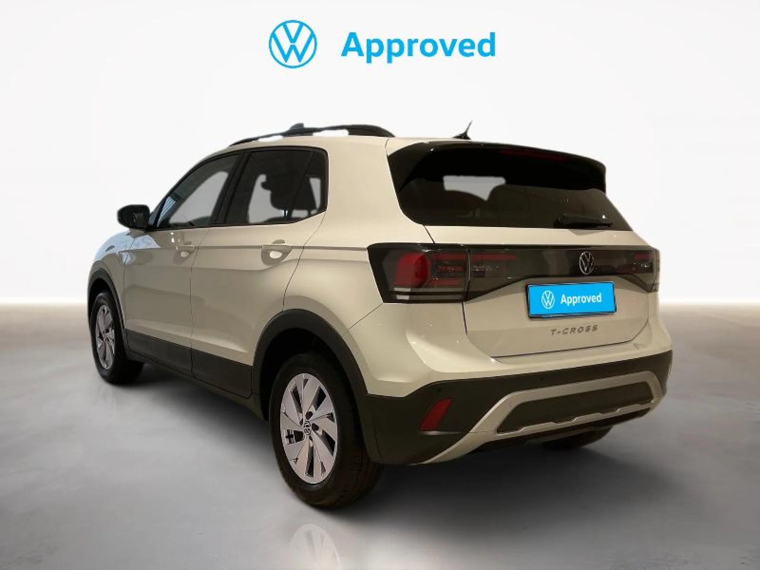 VOLKSWAGEN T CROSS ADVANCE 1.0 TSI 70KW (95CV) - Foto 2