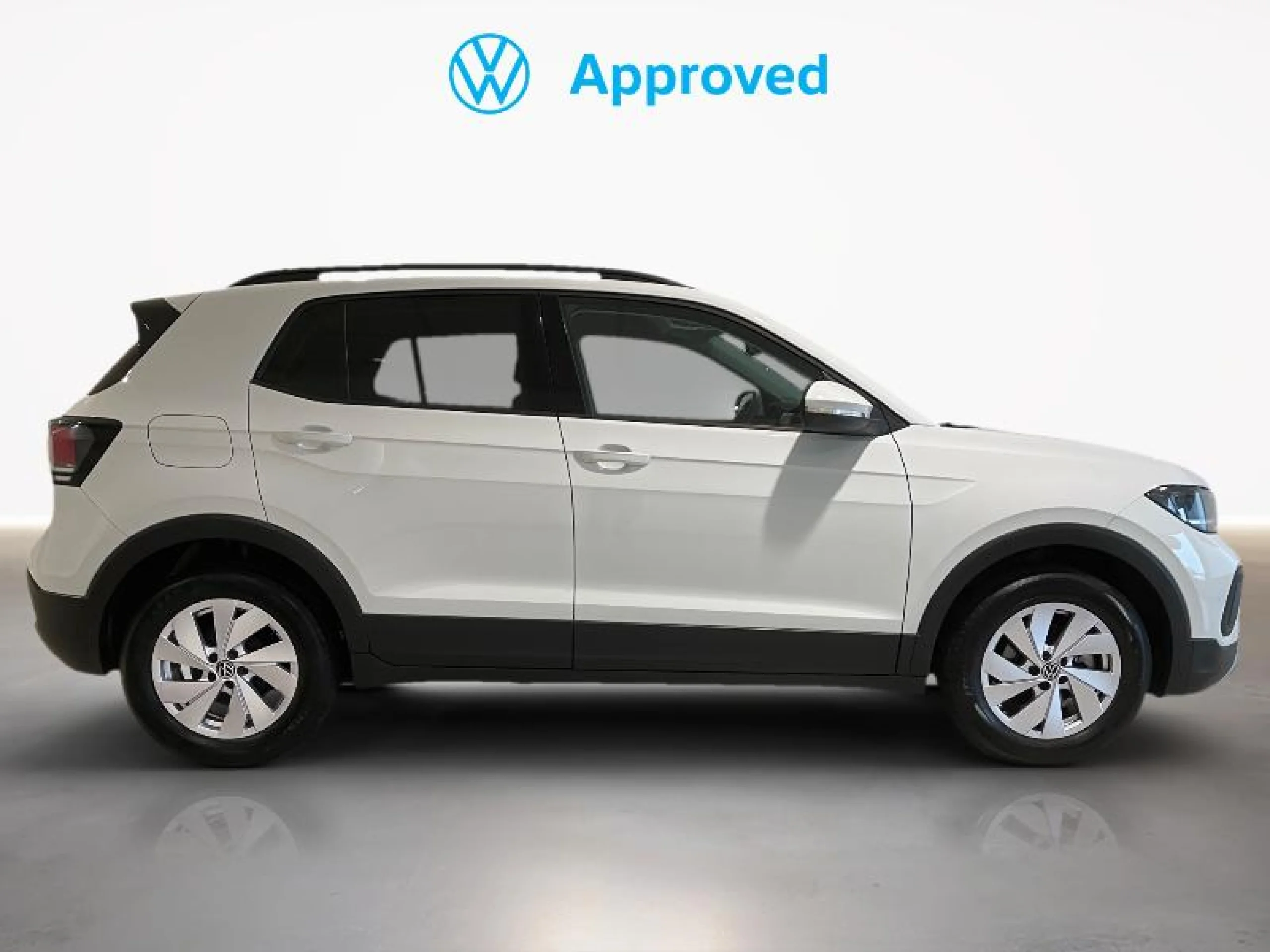 VOLKSWAGEN T CROSS ADVANCE 1.0 TSI 70KW (95CV) - Foto 3