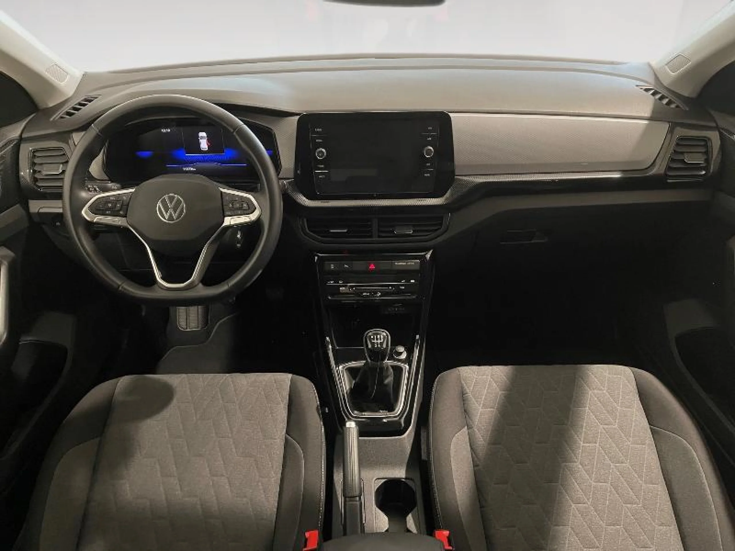VOLKSWAGEN T CROSS ADVANCE 1.0 TSI 70KW (95CV) - Foto 4