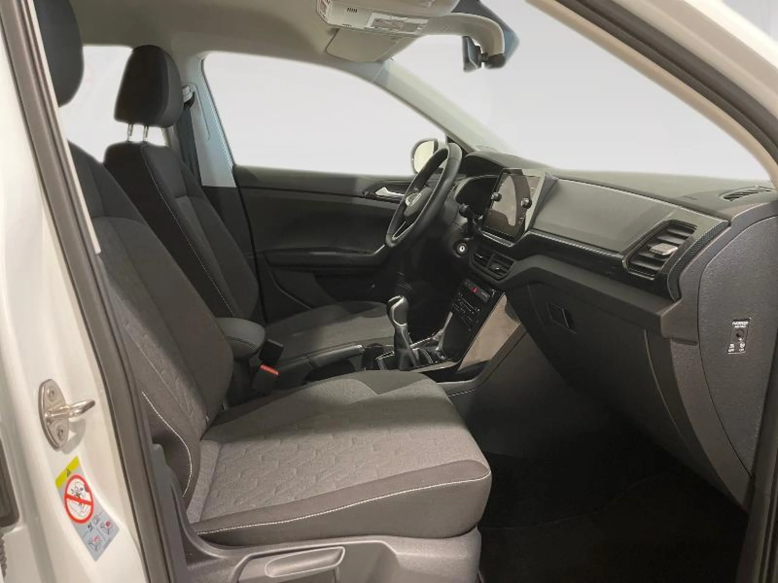 VOLKSWAGEN T CROSS ADVANCE 1.0 TSI 70KW (95CV) - Foto 5