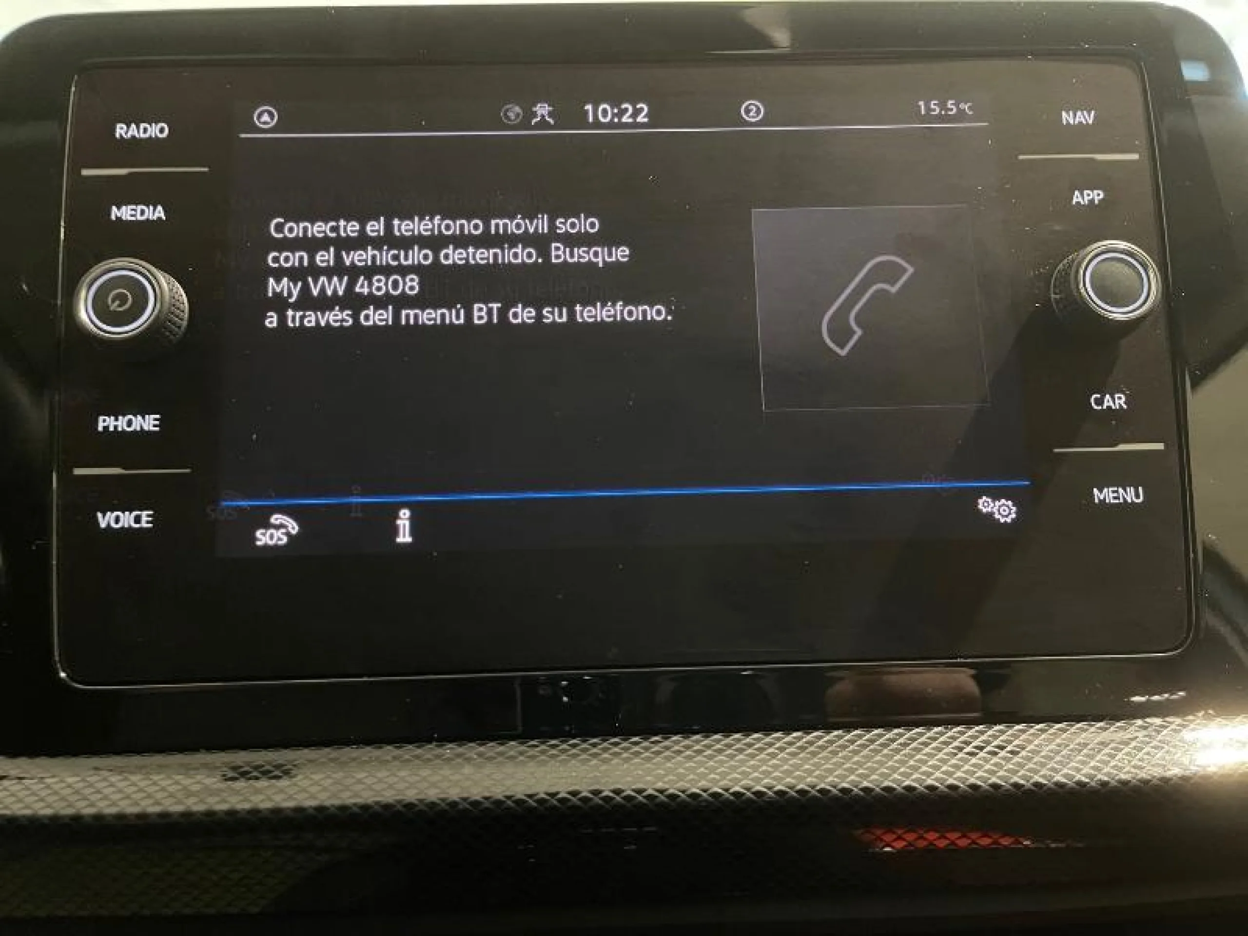 VOLKSWAGEN T CROSS ADVANCE 1.0 TSI 70KW (95CV) - Foto 15