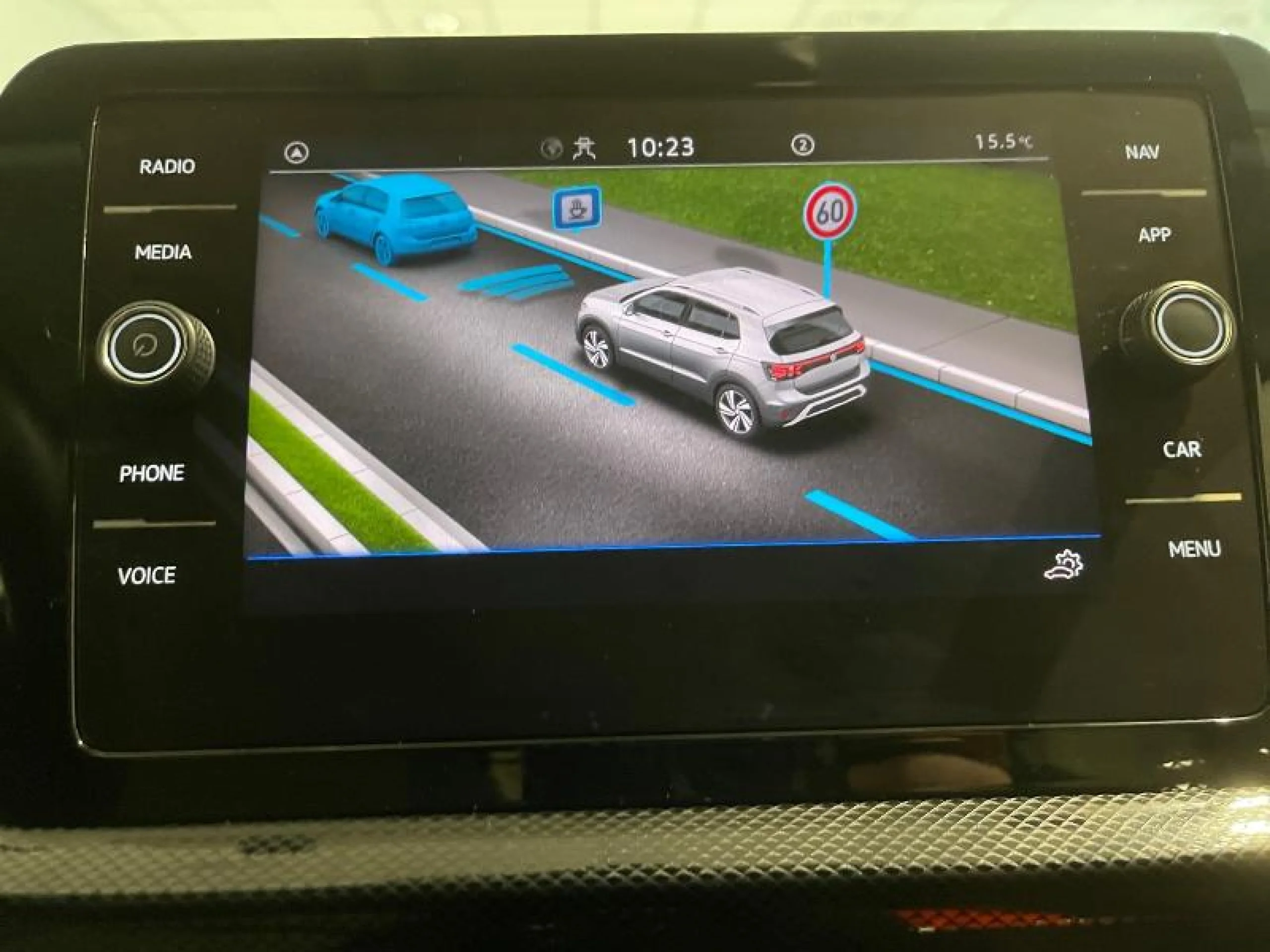 VOLKSWAGEN T CROSS ADVANCE 1.0 TSI 70KW (95CV) - Foto 16