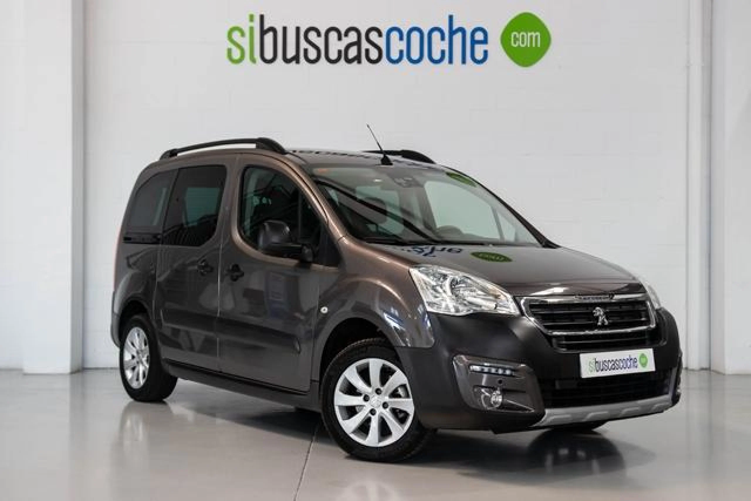 PEUGEOT Partner TEPEE STYLE 1.6 BLUEHDI 120 - Foto 1