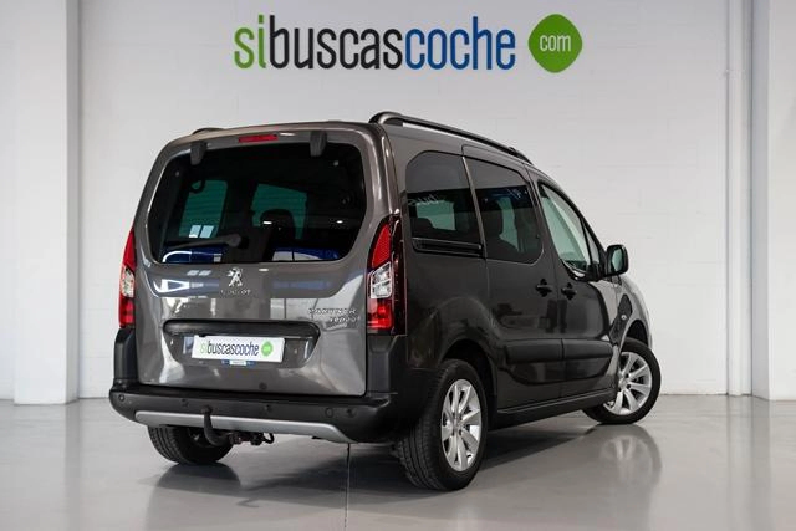 PEUGEOT Partner TEPEE STYLE 1.6 BLUEHDI 120 - Foto 2