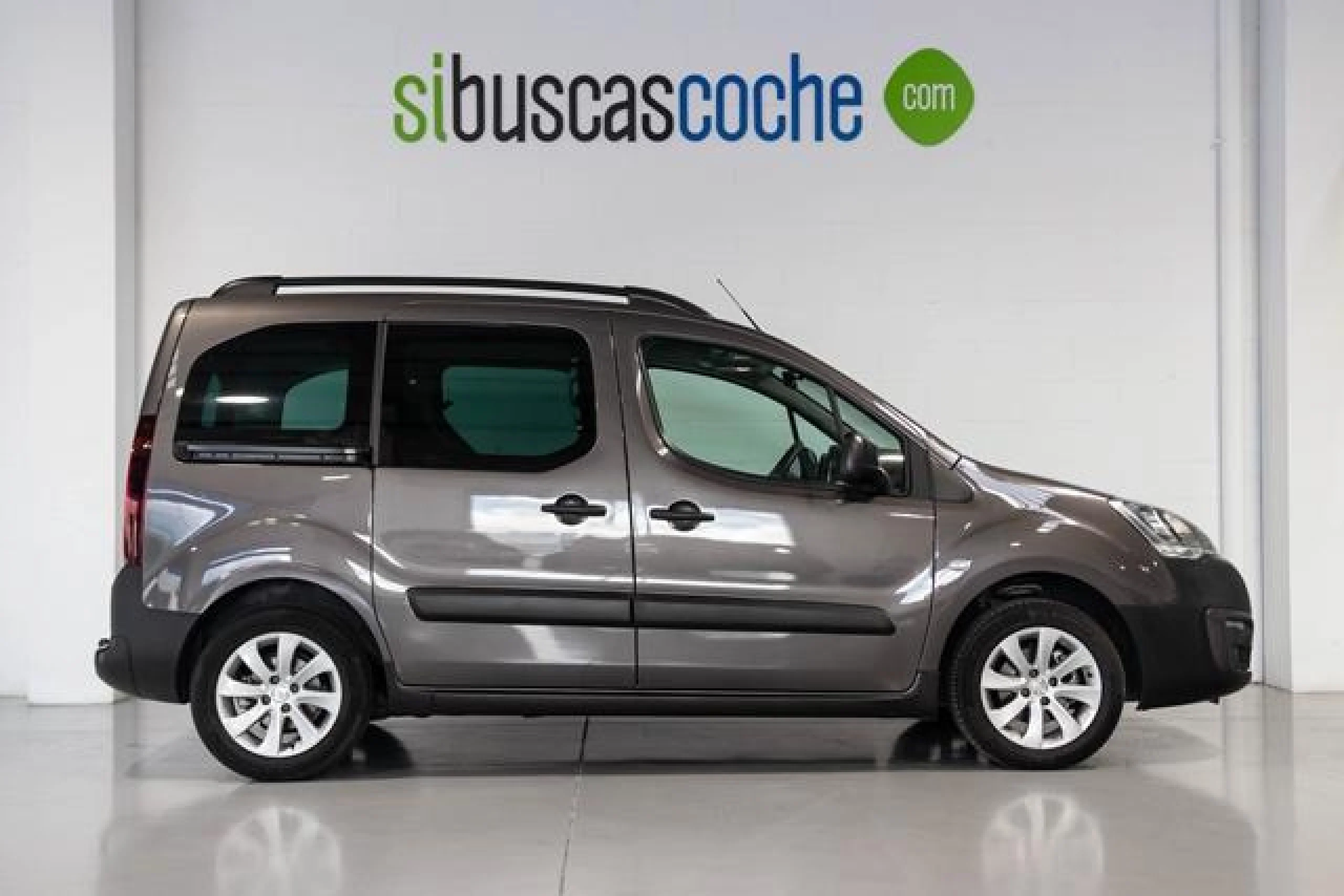 PEUGEOT Partner TEPEE STYLE 1.6 BLUEHDI 120 - Foto 3