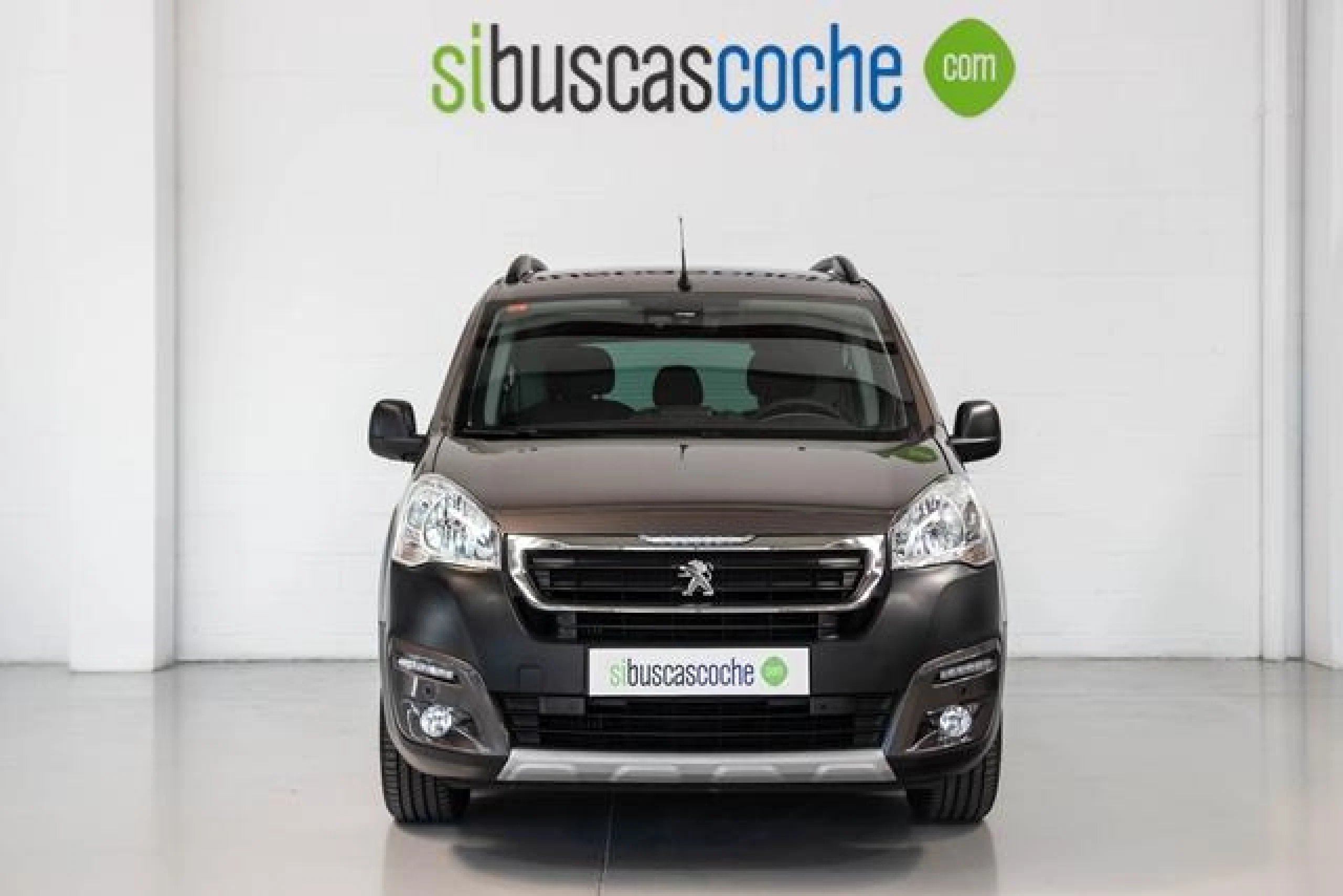 PEUGEOT Partner TEPEE STYLE 1.6 BLUEHDI 120 - Foto 21