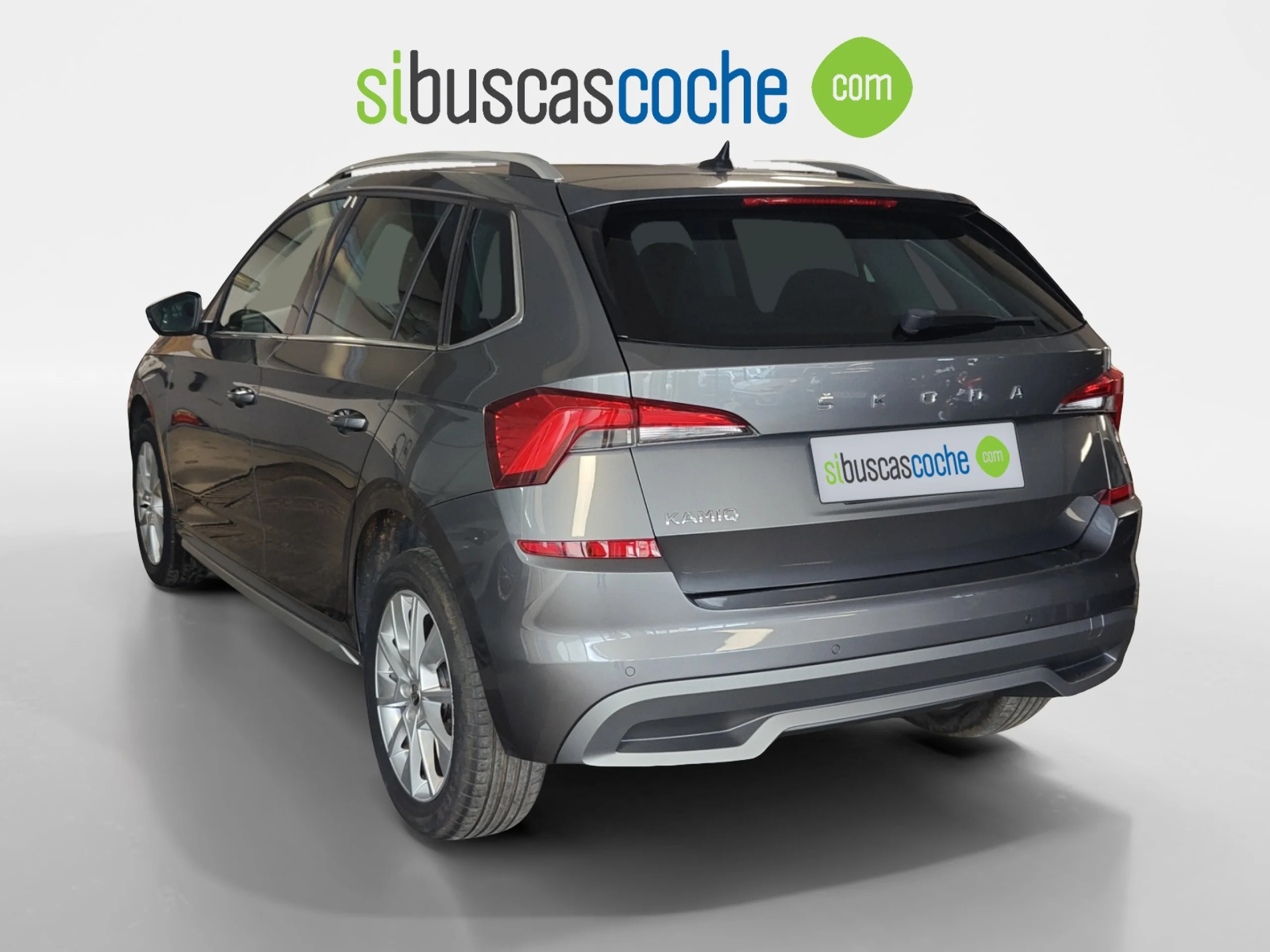 SKODA KAMIQ 1.5 TSI 110KW (150CV) DSG STYLE - Foto 2