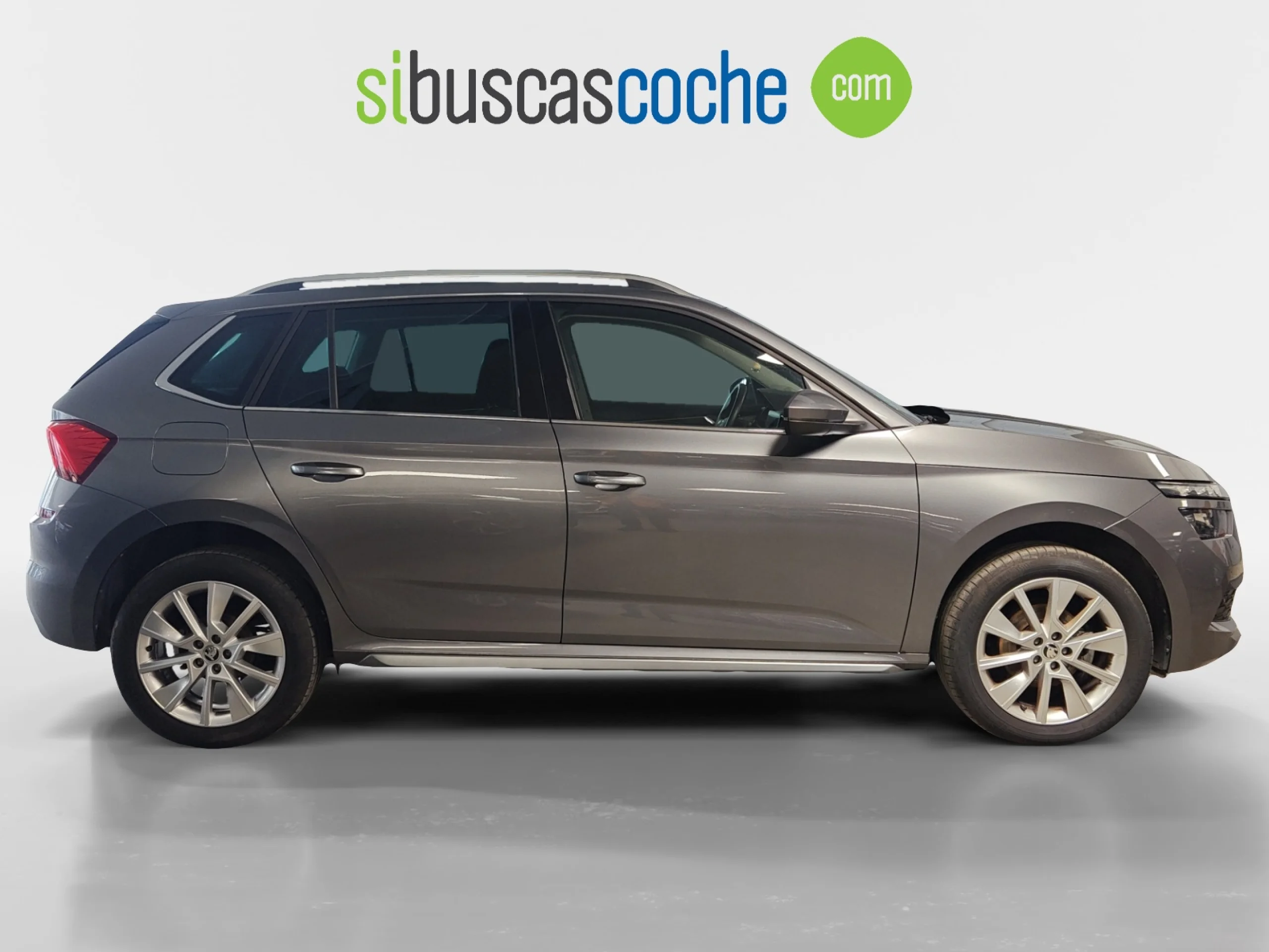 SKODA KAMIQ 1.5 TSI 110KW (150CV) DSG STYLE - Foto 3