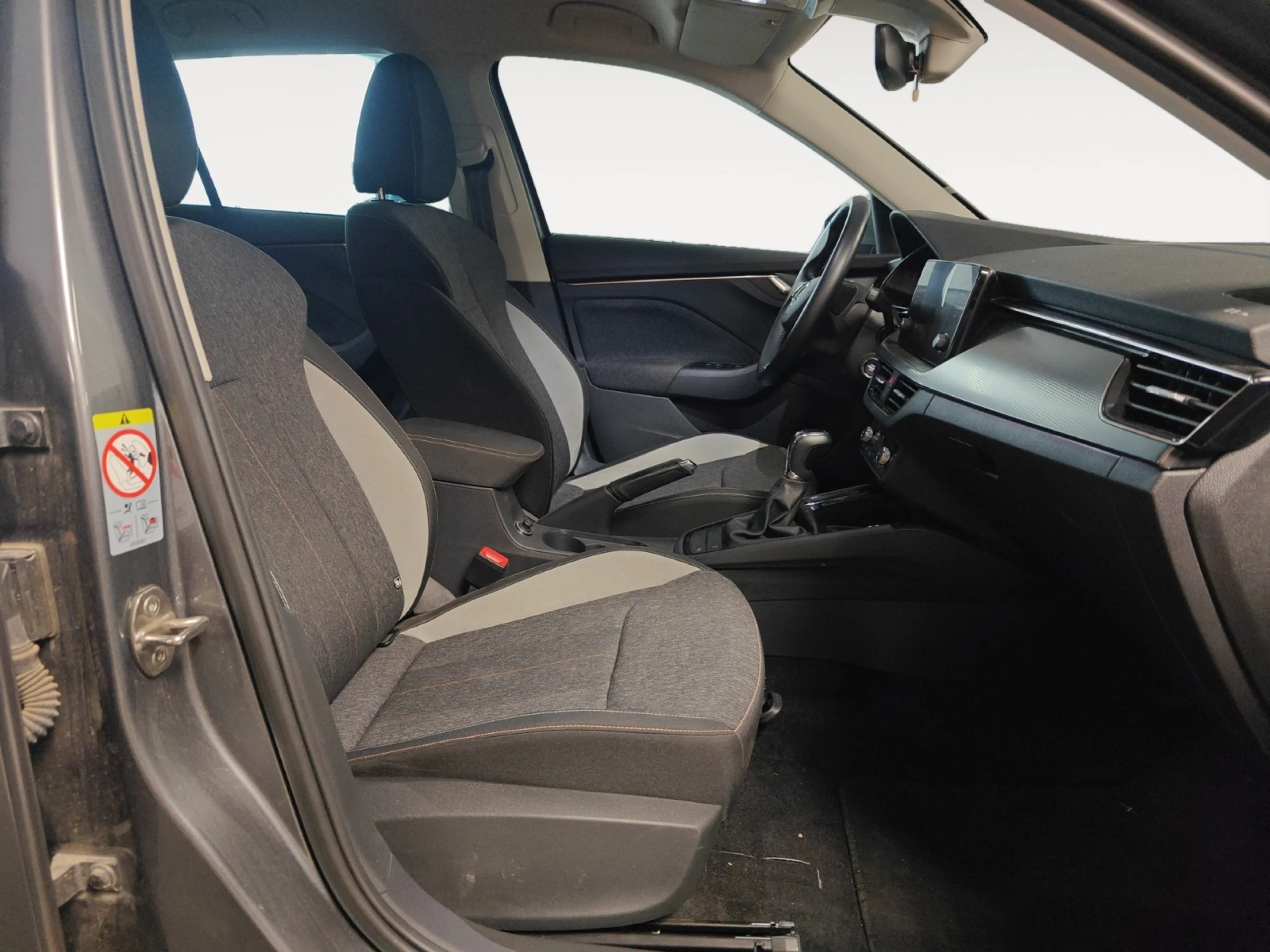 SKODA KAMIQ 1.5 TSI 110KW (150CV) DSG STYLE - Foto 5