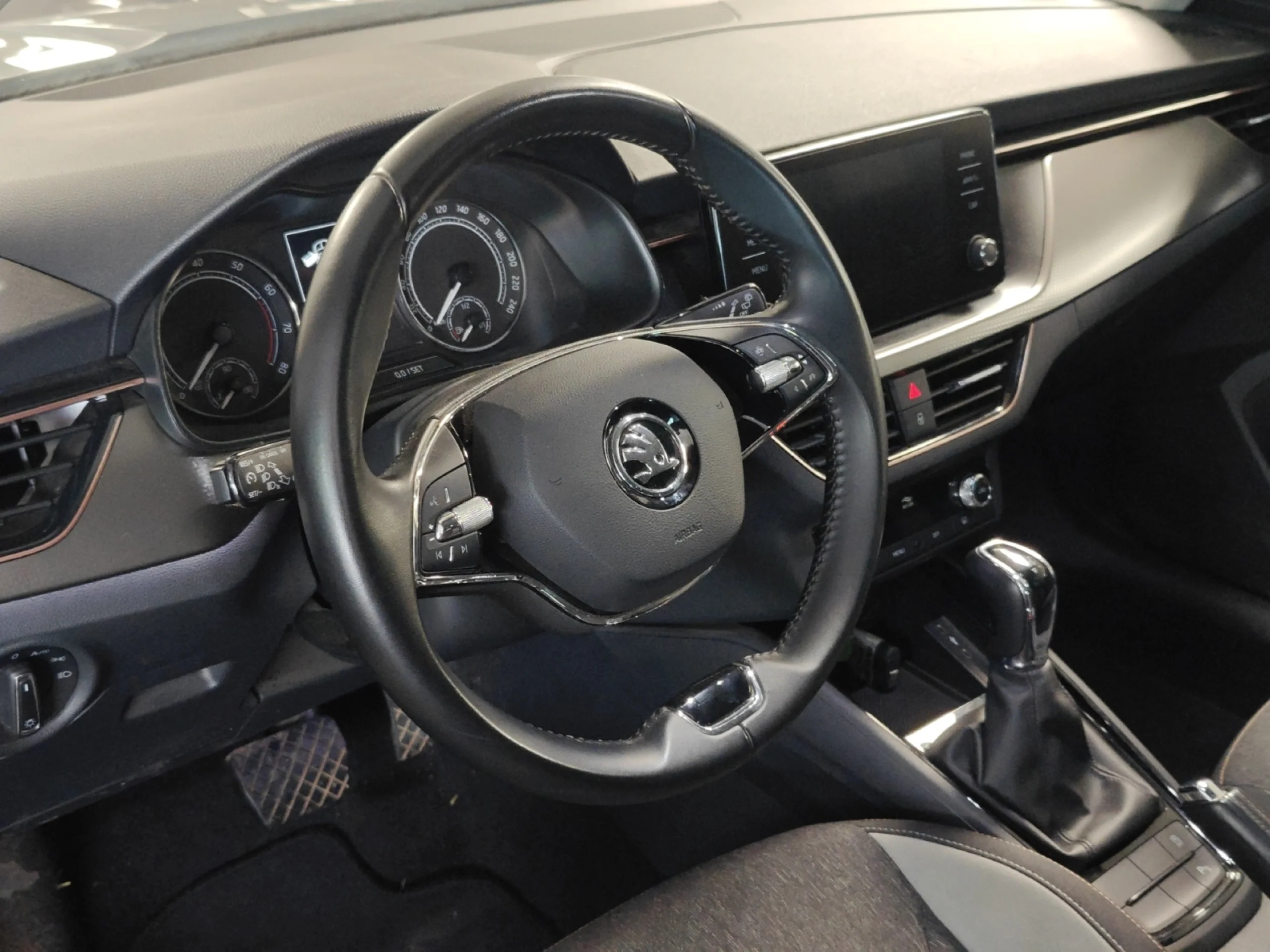 SKODA KAMIQ 1.5 TSI 110KW (150CV) DSG STYLE - Foto 9