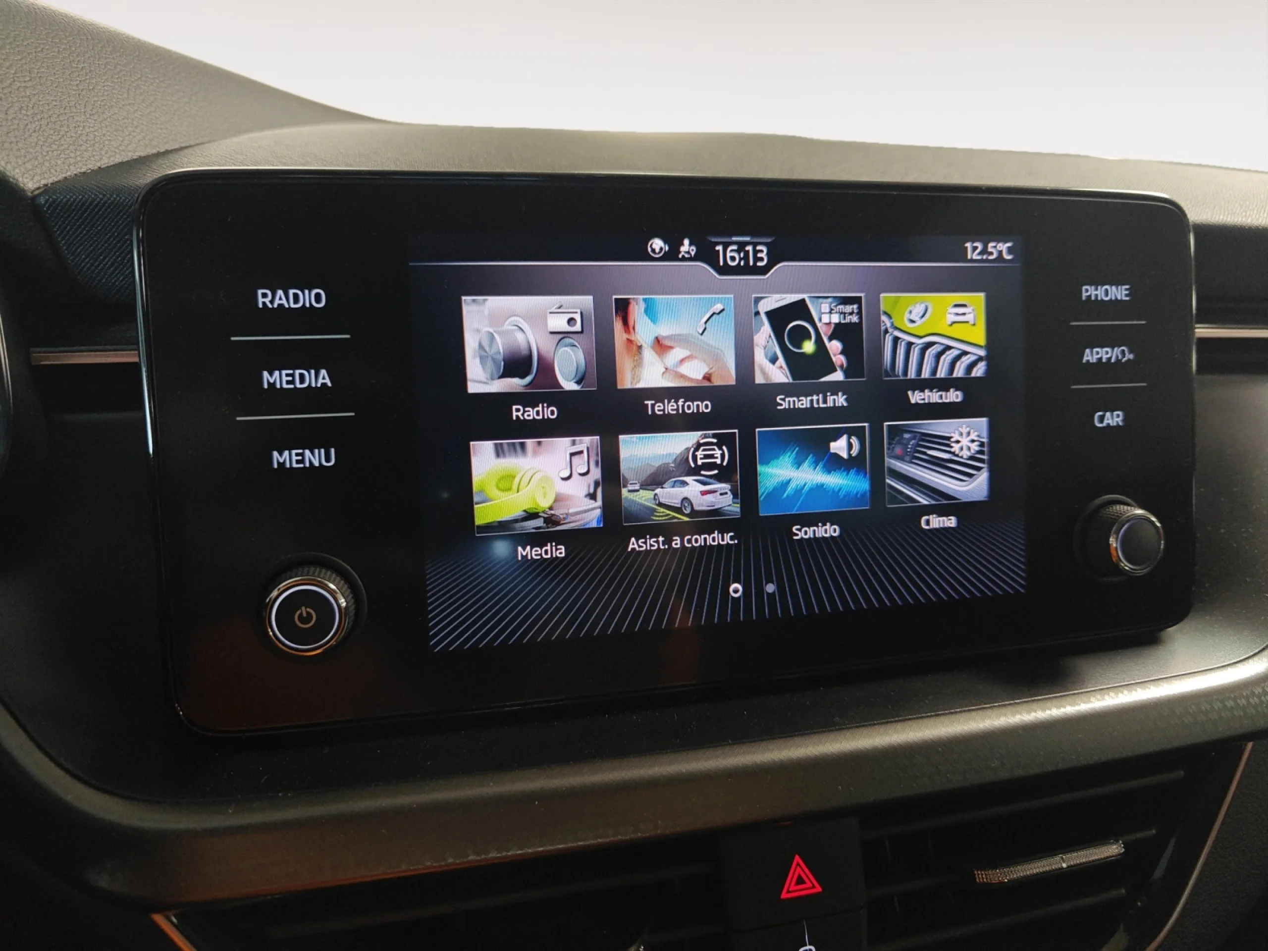 SKODA KAMIQ 1.5 TSI 110KW (150CV) DSG STYLE - Foto 14