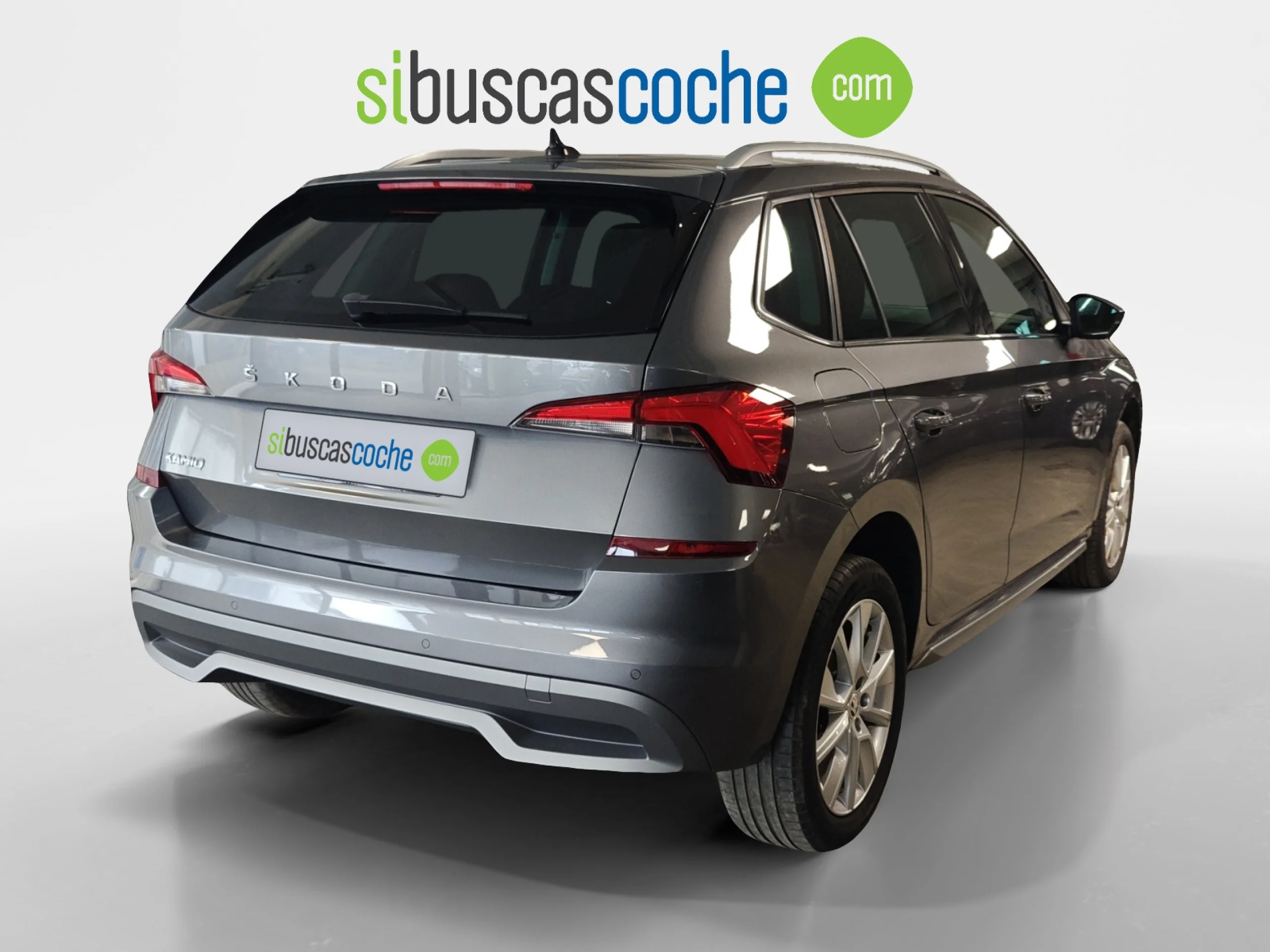 SKODA KAMIQ 1.5 TSI 110KW (150CV) DSG STYLE - Foto 18