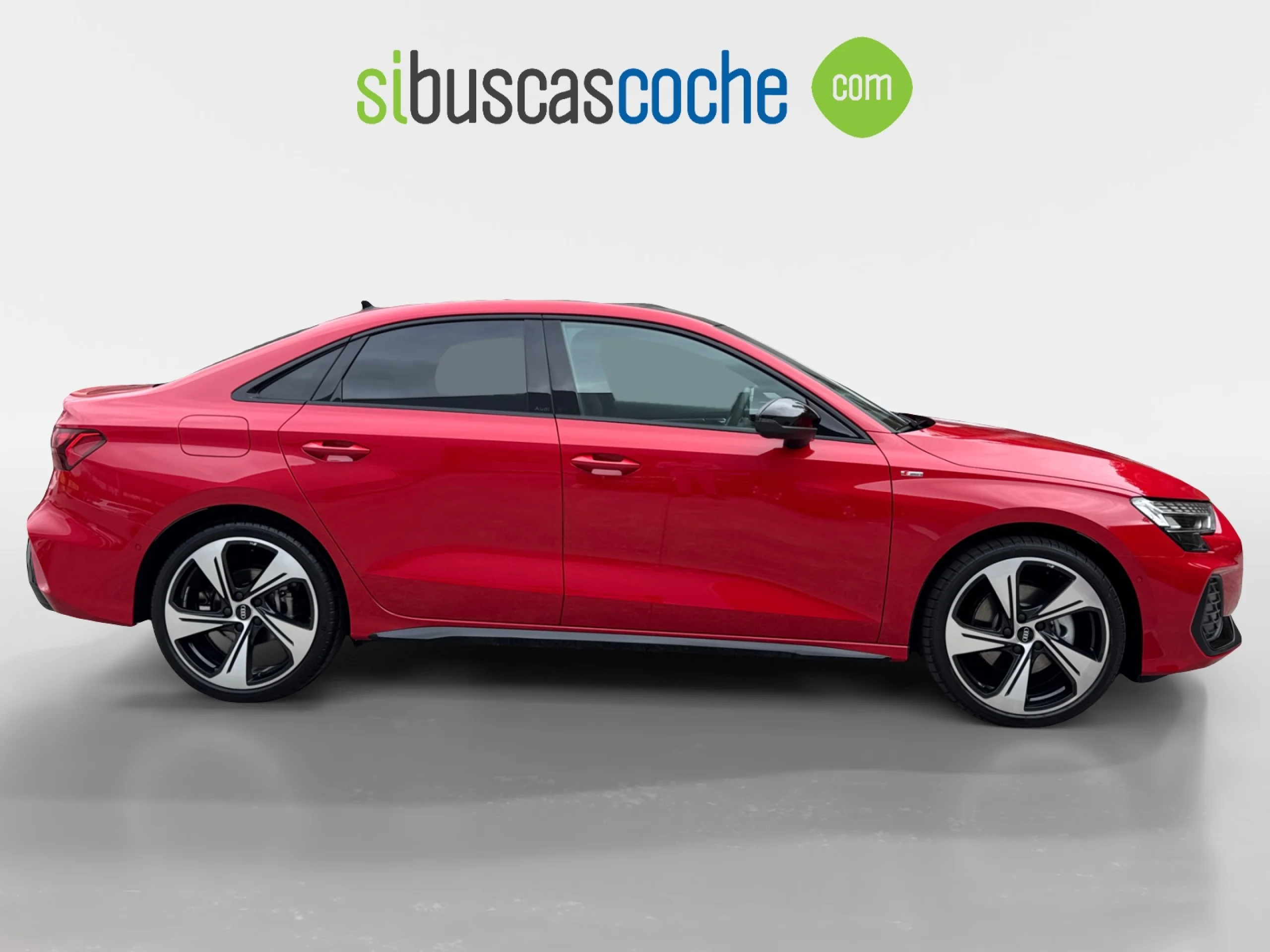 AUDI A3 SEDAN BLACK LINE TDI 110KW S TRONIC - Foto 3