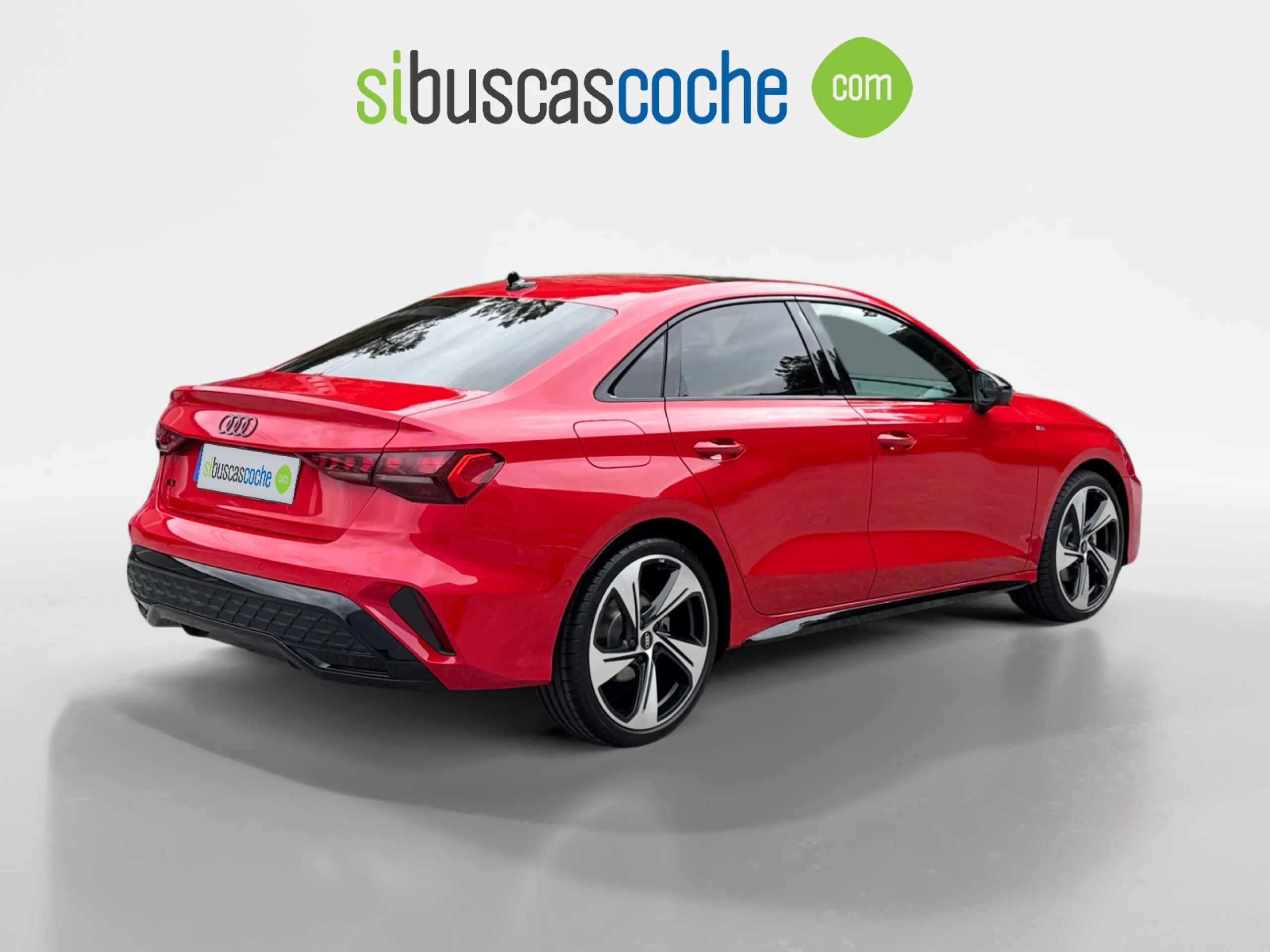 AUDI A3 SEDAN BLACK LINE TDI 110KW S TRONIC - Foto 4