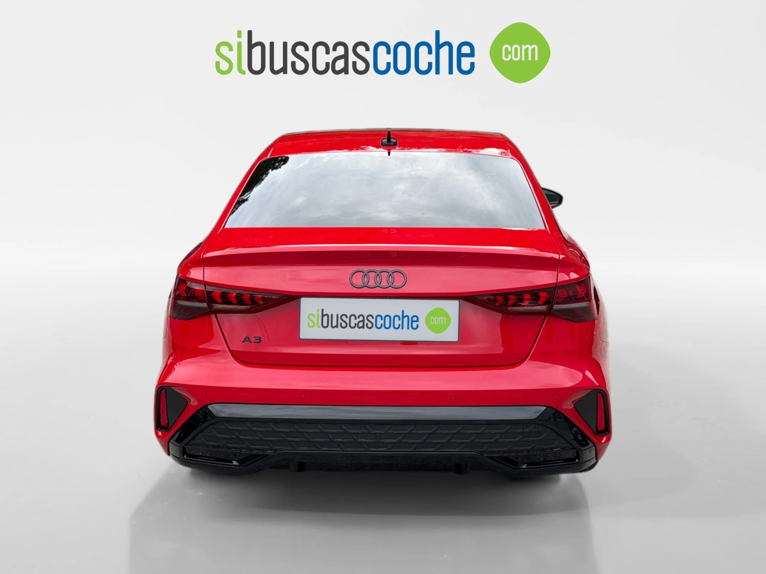 AUDI A3 SEDAN BLACK LINE TDI 110KW S TRONIC - Foto 6