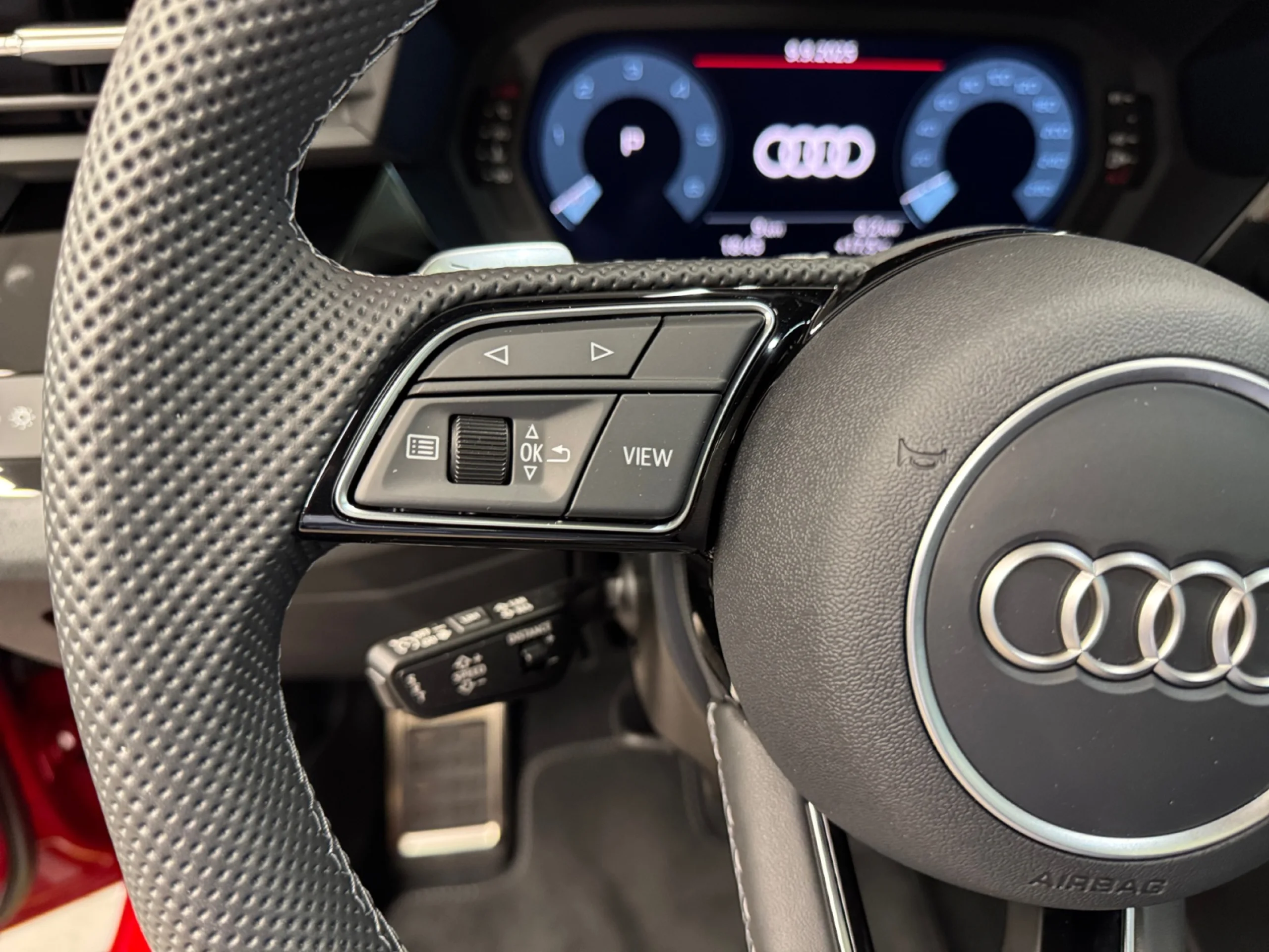 AUDI A3 SEDAN BLACK LINE TDI 110KW S TRONIC - Foto 14