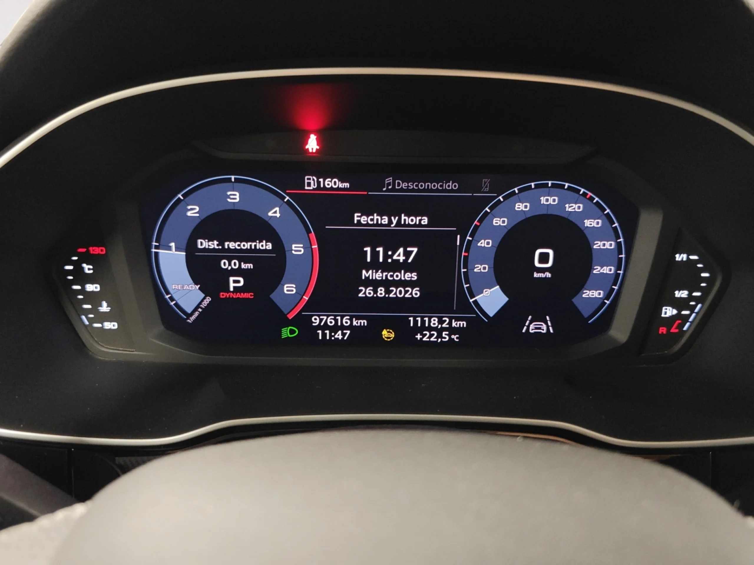 AUDI Q3 SPORTBACK BLACK LINE 35 TDI 110KW (150CV) S TRONIC - Foto 15