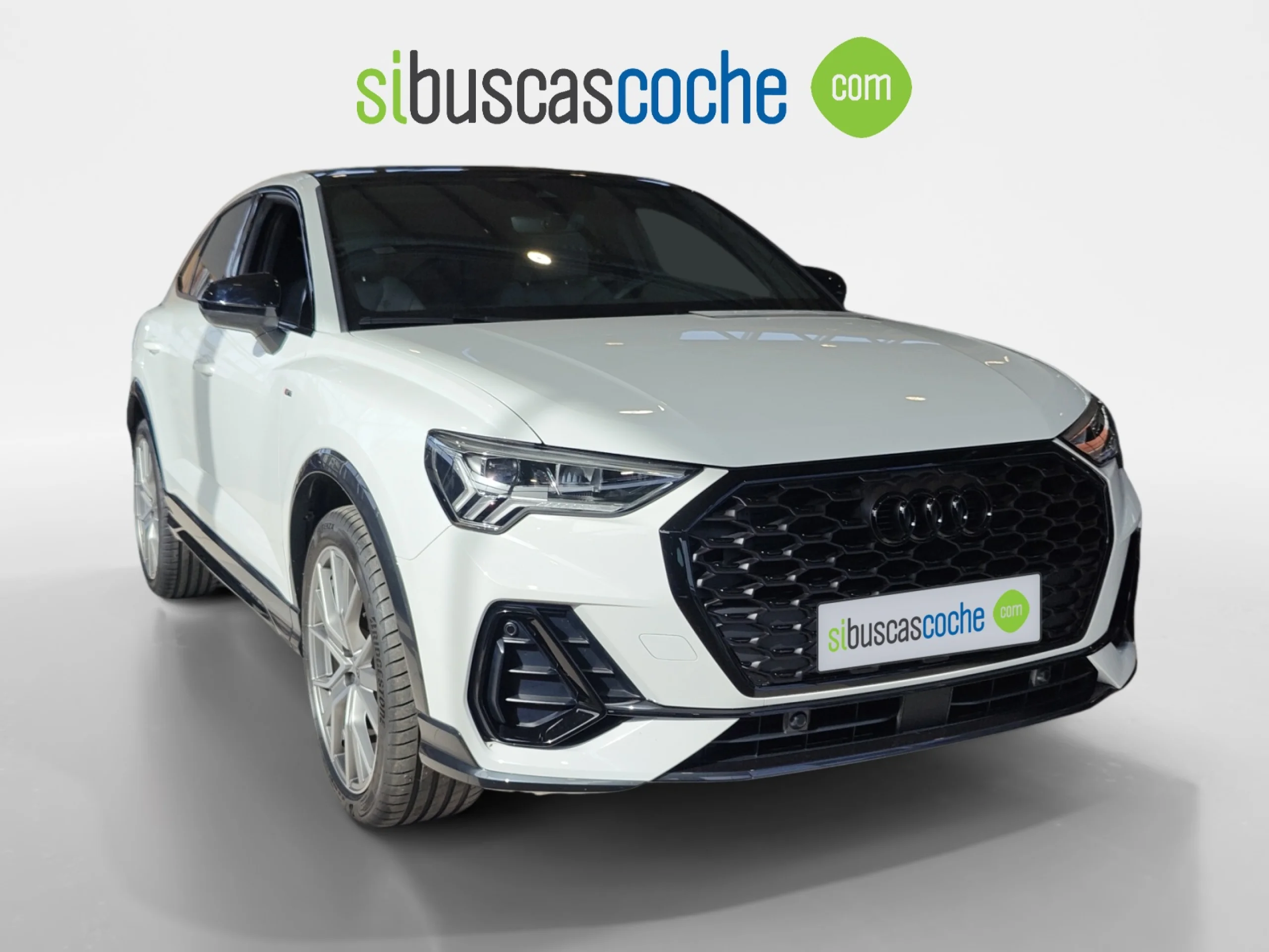 AUDI Q3 SPORTBACK BLACK LINE 35 TDI 110KW (150CV) S TRONIC - Foto 1